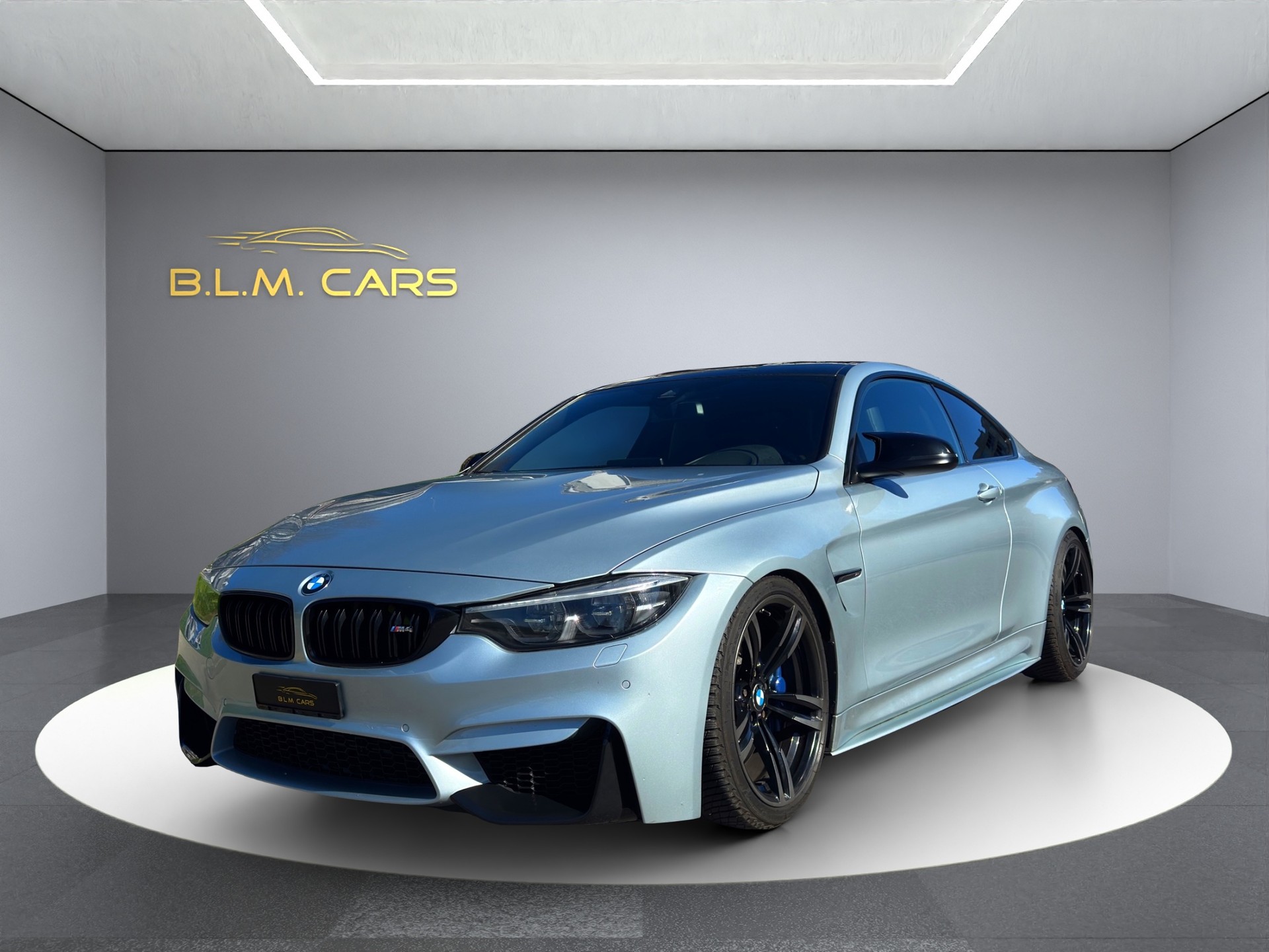 BMW M4 Coupé DKG-image-0