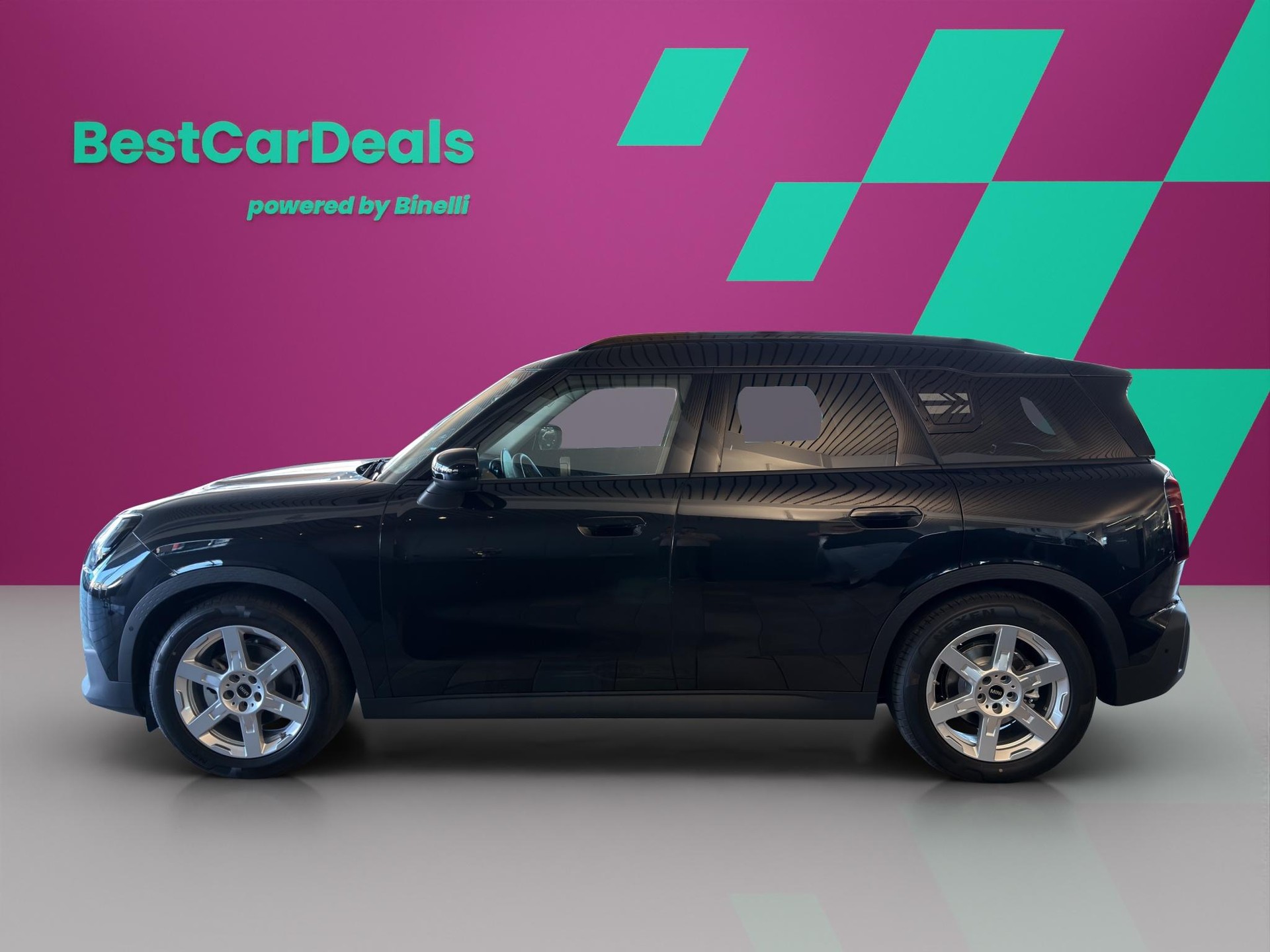 MINI Countryman E Classic Trim-image-5