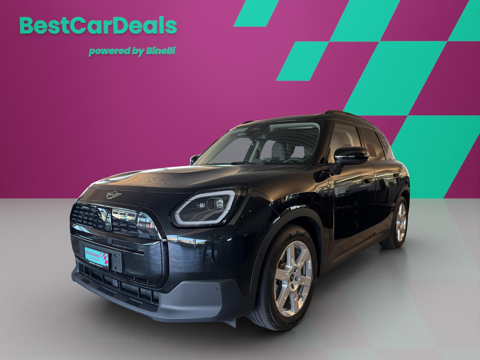 MINI Countryman E Classic Trim-image-6