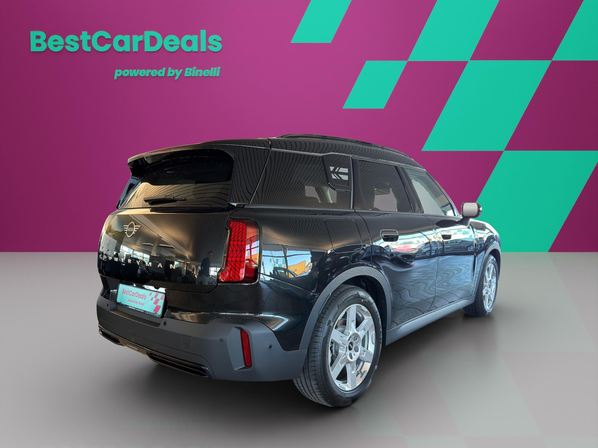 MINI Countryman E Classic Trim-image-2