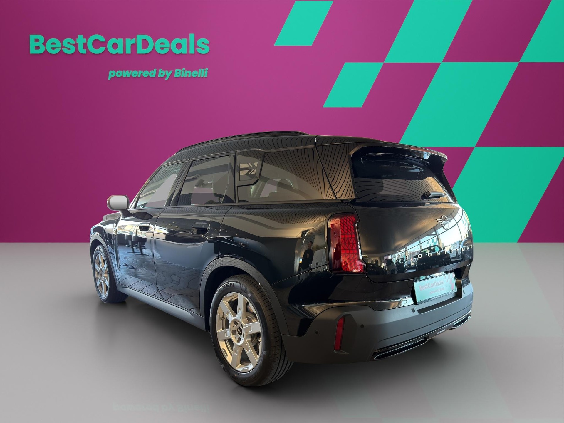 MINI Countryman E Classic Trim-image-4