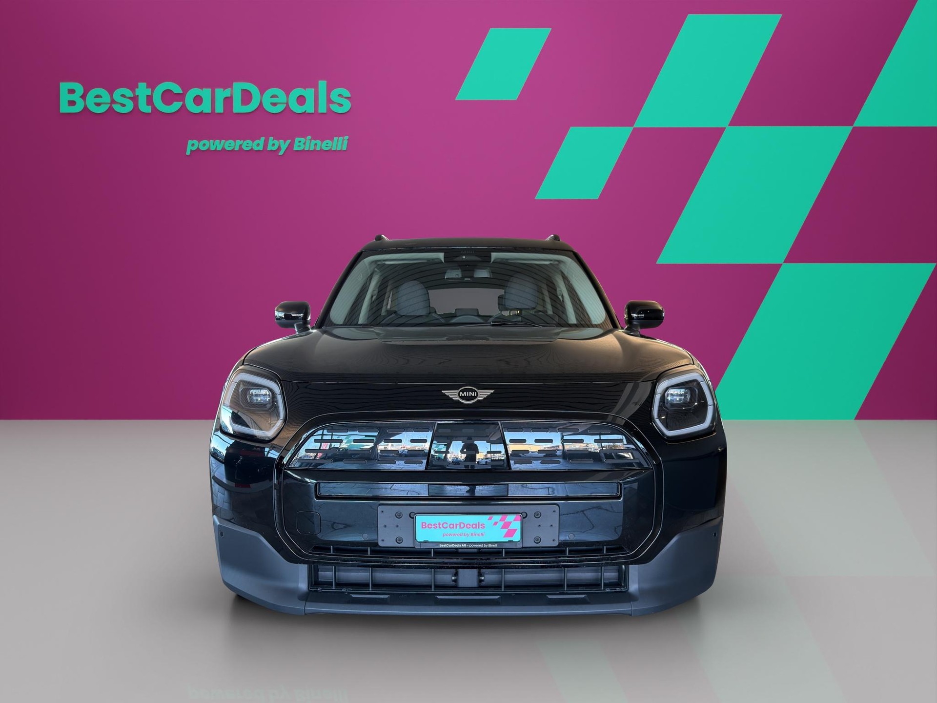 MINI Countryman E Classic Trim-image-7