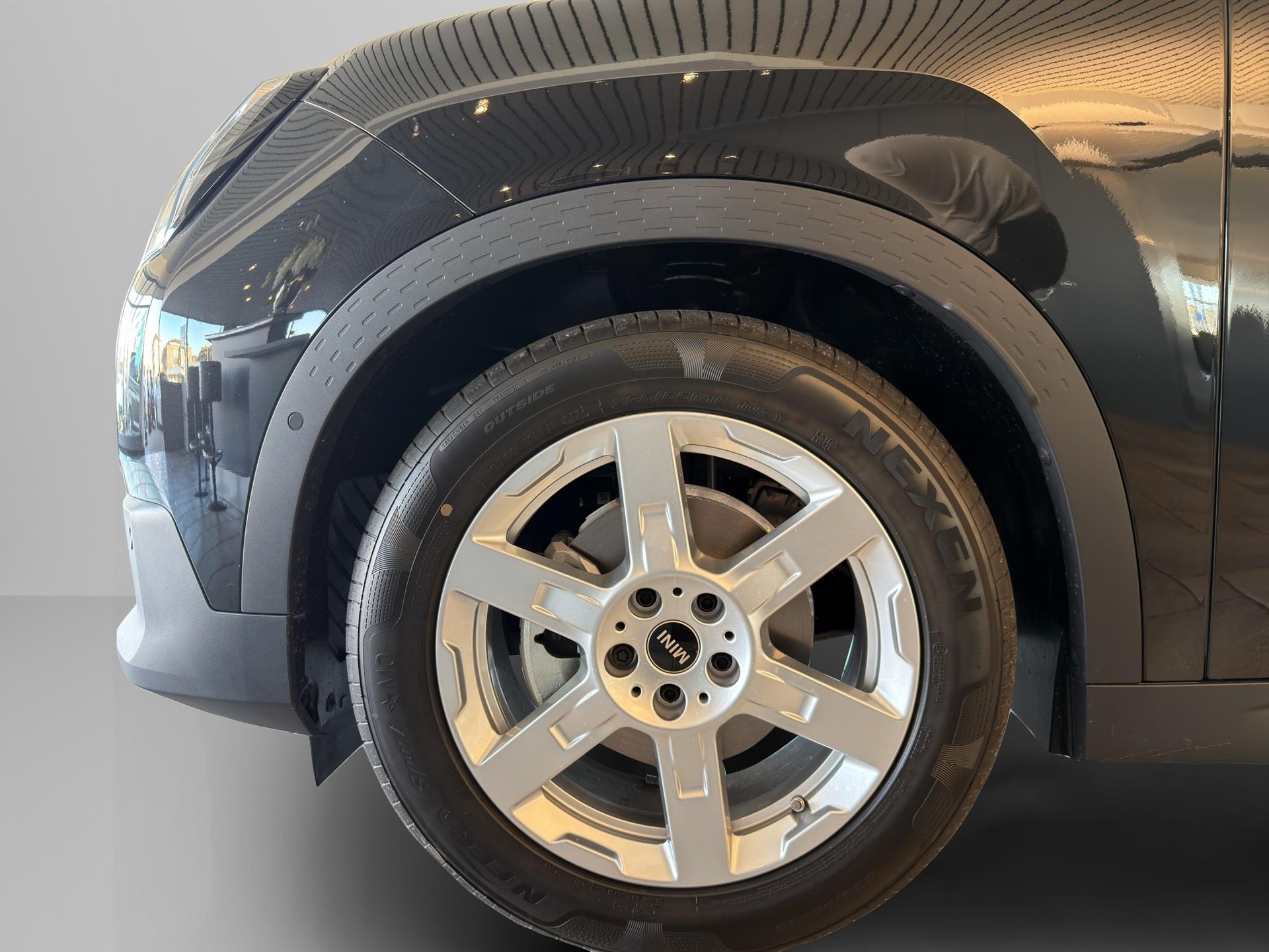 MINI Countryman E Classic Trim-image-8