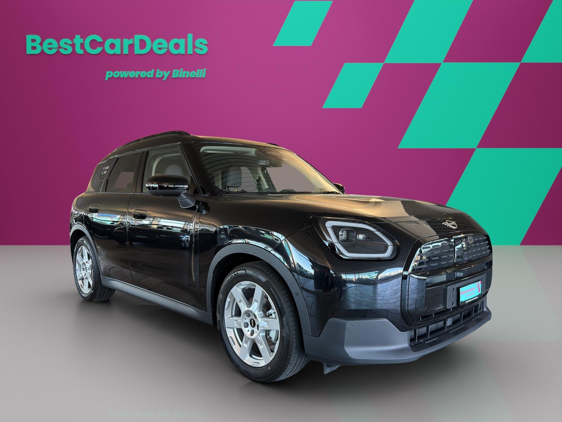 MINI Countryman E Classic Trim-image-0