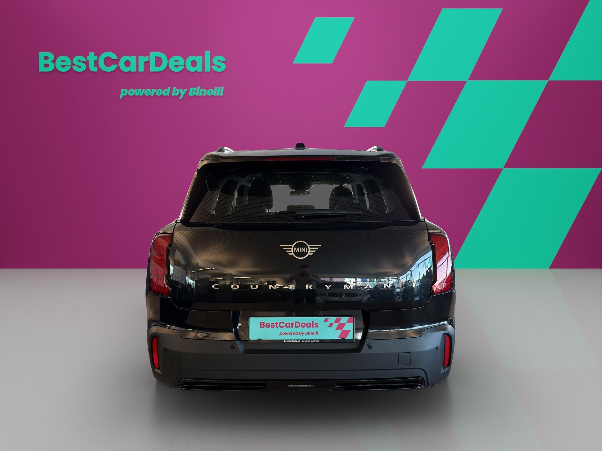 MINI Countryman E Classic Trim-image-3