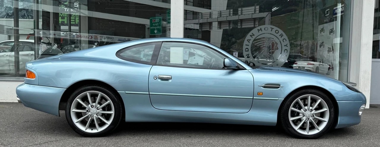 ASTON MARTIN DB7 Vantage-image-1