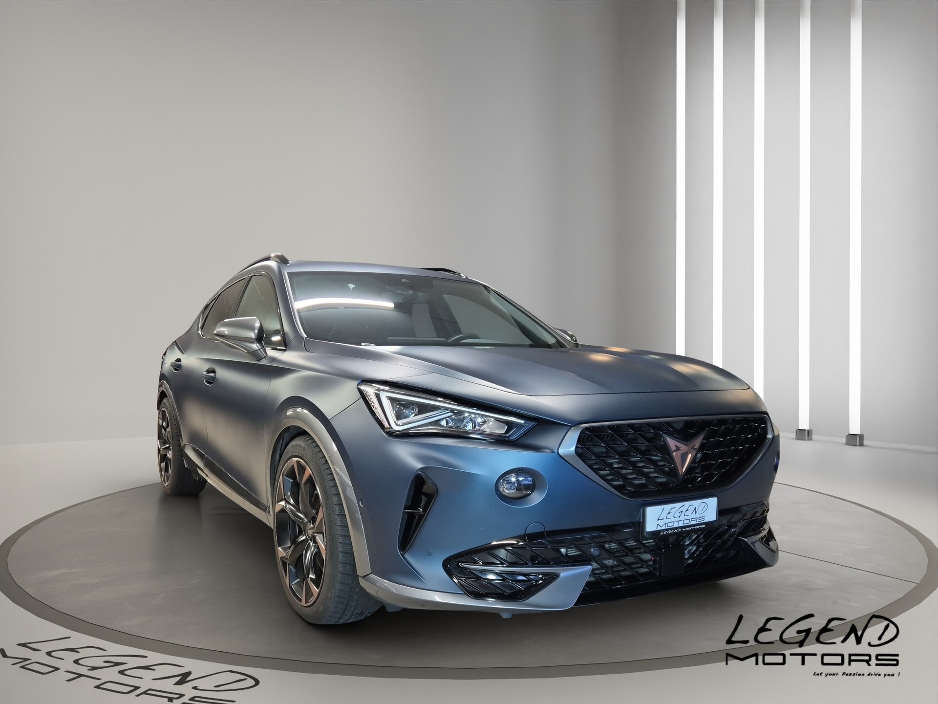 CUPRA Formentor 1.4 e-HYBRID pHEV VZ DSG LEASING à partir de CHF 325.-/mois-image-0
