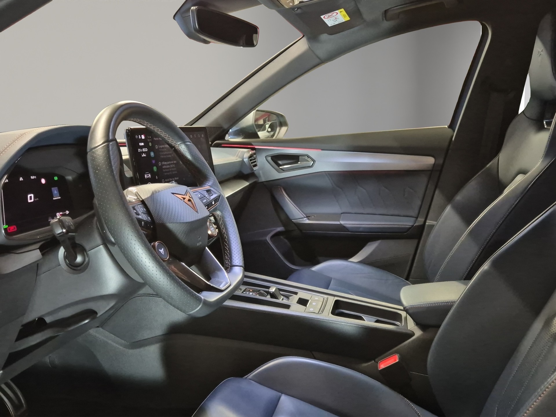 CUPRA Formentor 1.4 e-HYBRID pHEV VZ DSG LEASING à partir de CHF 325.-/mois-image-7
