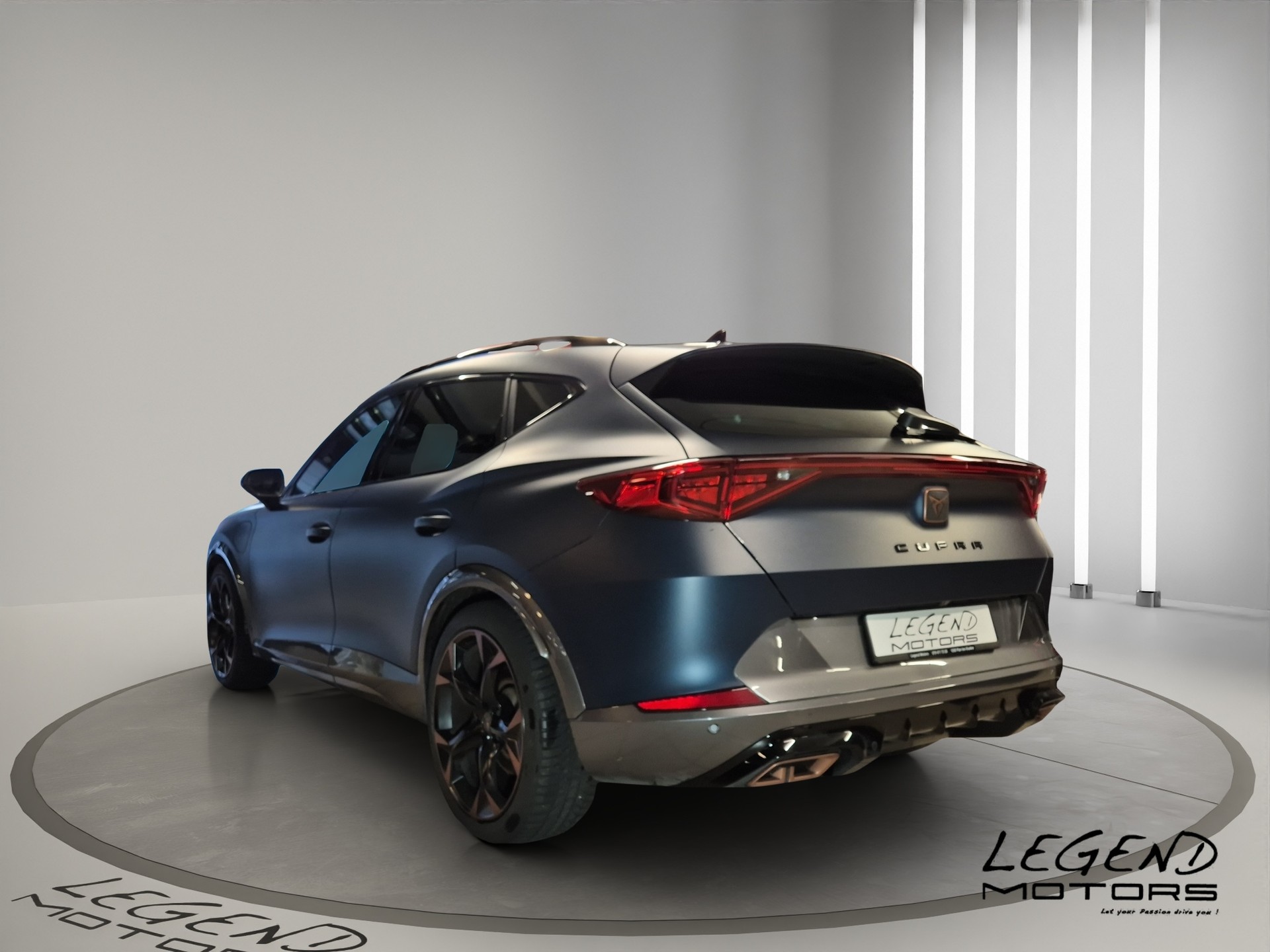 CUPRA Formentor 1.4 e-HYBRID pHEV VZ DSG LEASING à partir de CHF 325.-/mois-image-3