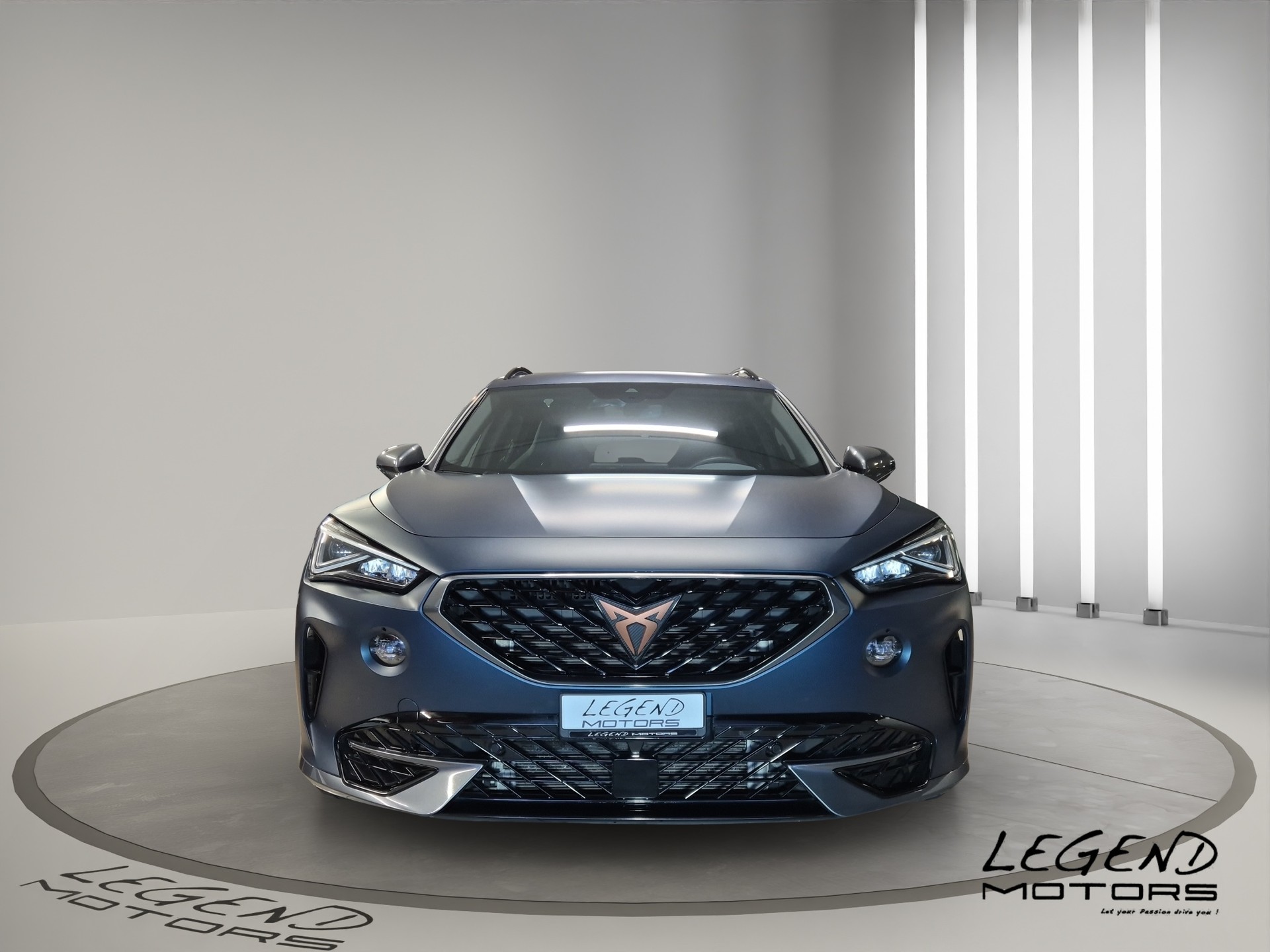 CUPRA Formentor 1.4 e-HYBRID pHEV VZ DSG LEASING à partir de CHF 325.-/mois-image-1