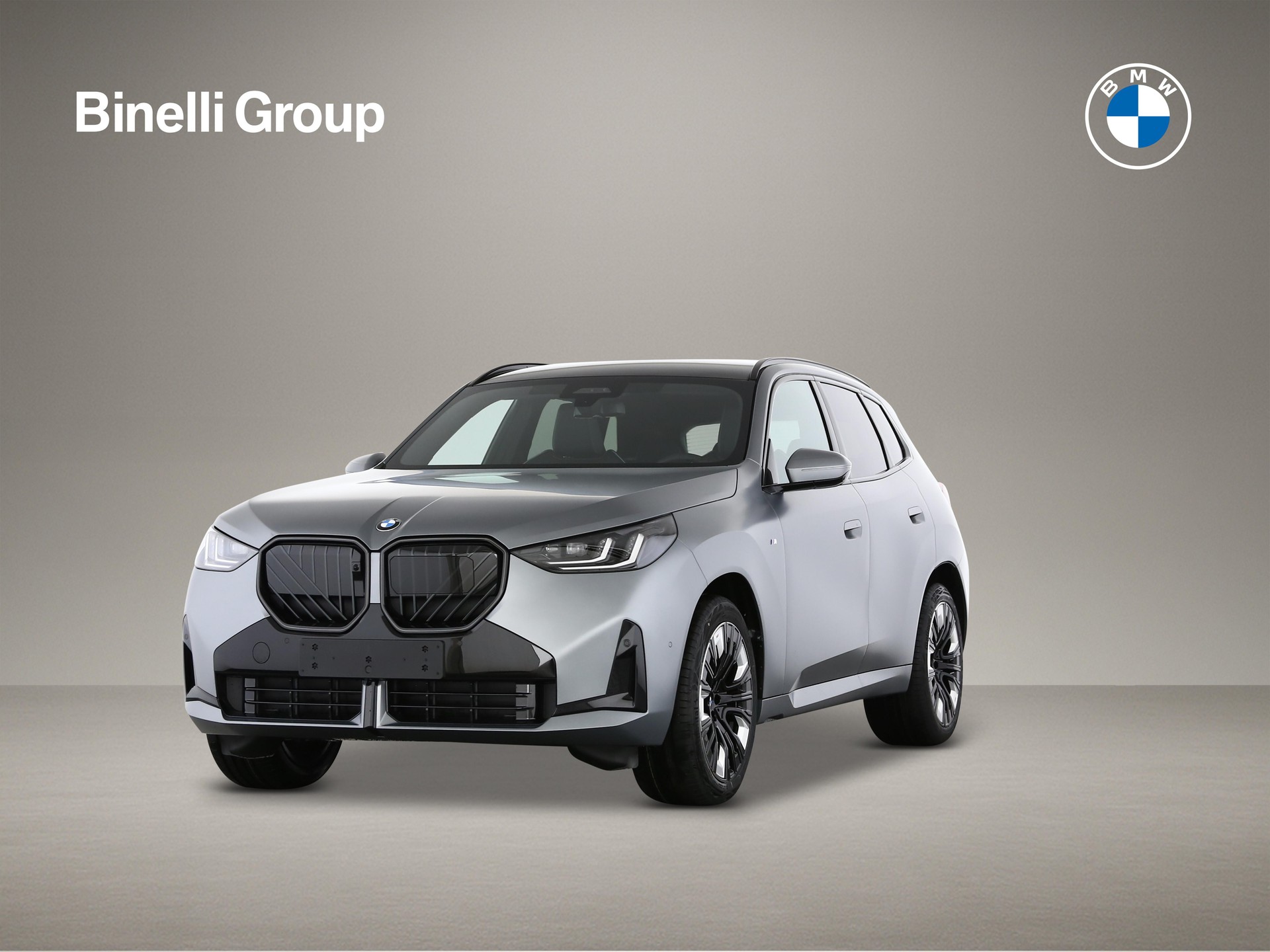 BMW X3 20d xDrive-image-0