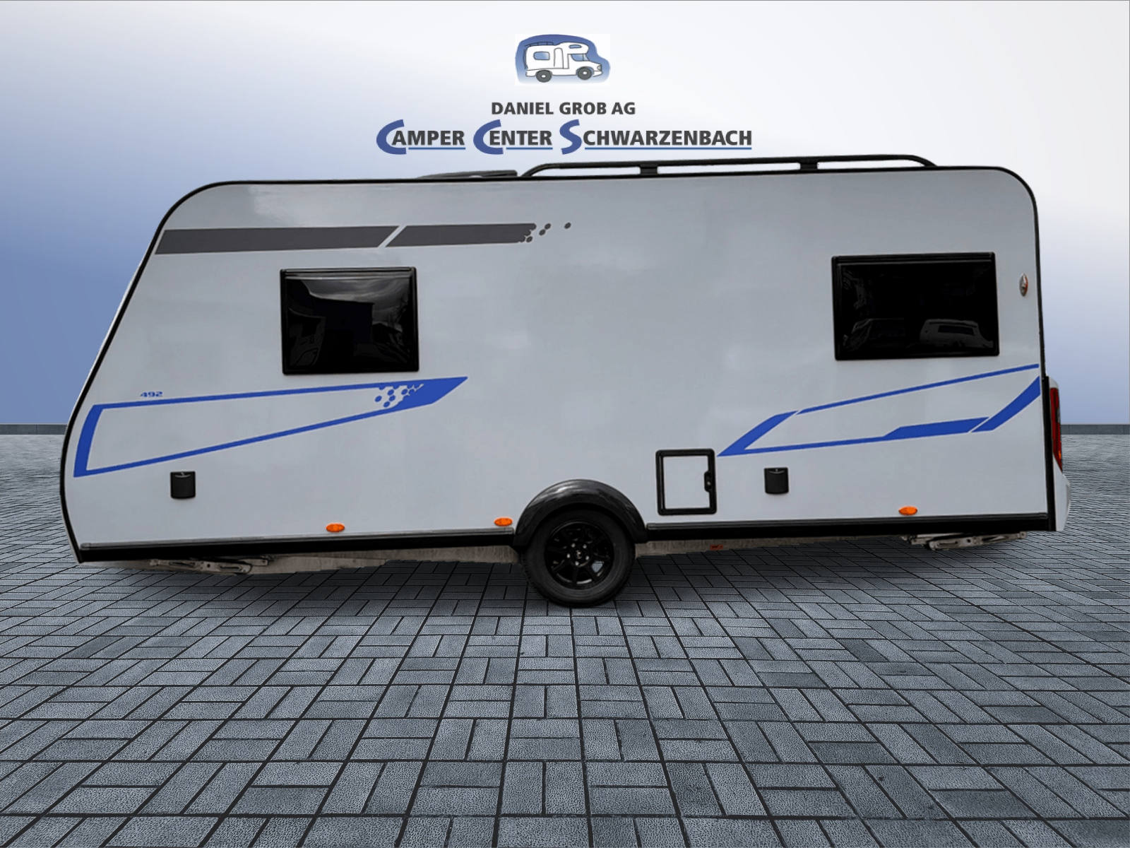 CARAVELAIR Sport Line 492-image-1