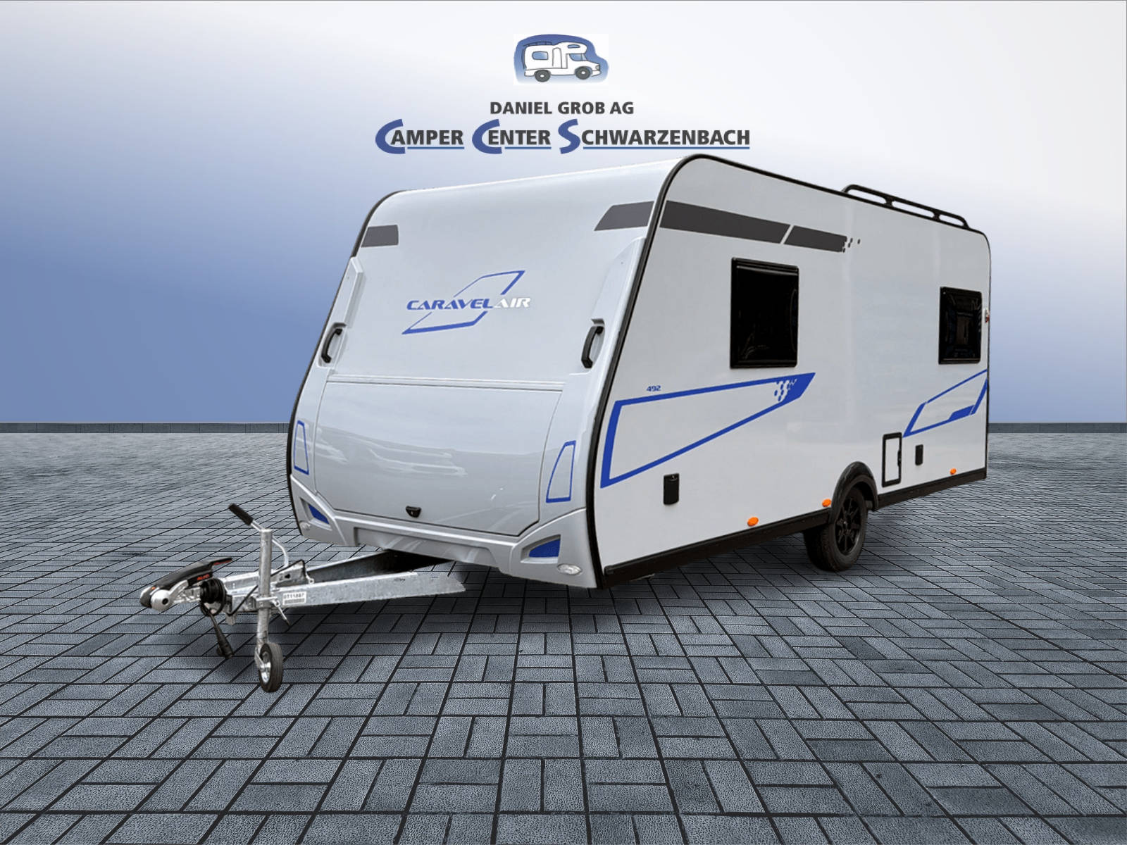 CARAVELAIR Sport Line 492-image-0