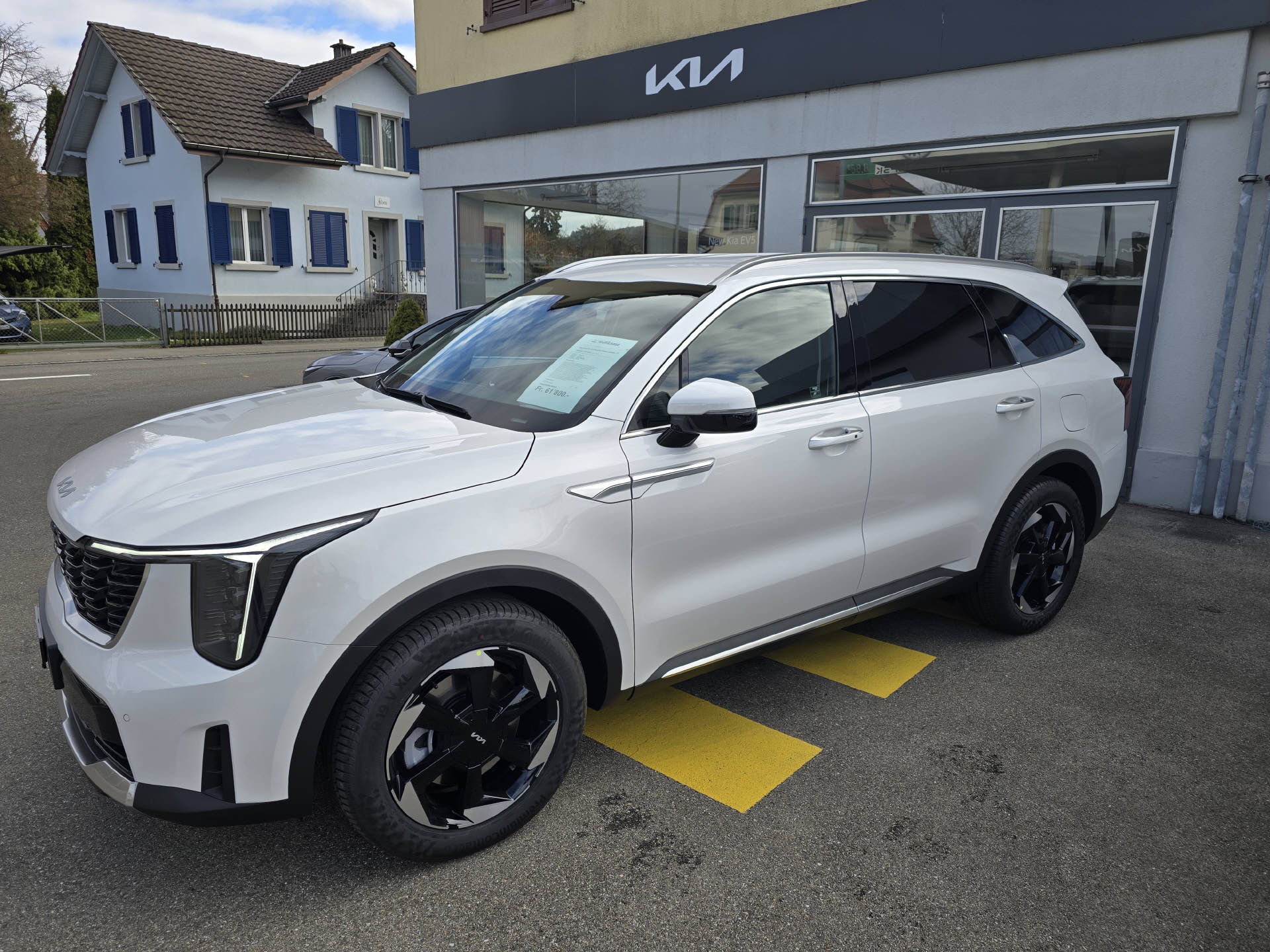 KIA Sorento 2.2 SmartD Power Edition 7P-image-1