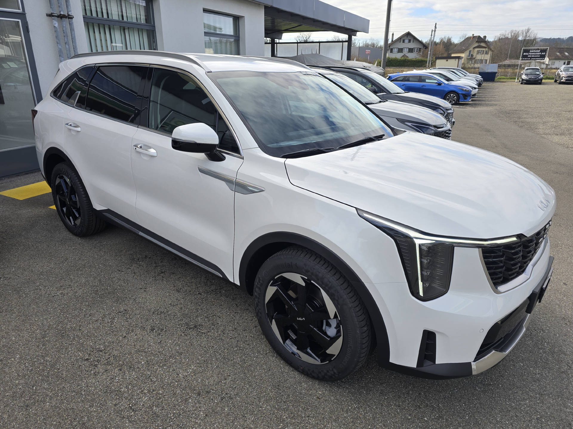 KIA Sorento 2.2 SmartD Power Edition 7P-image-4