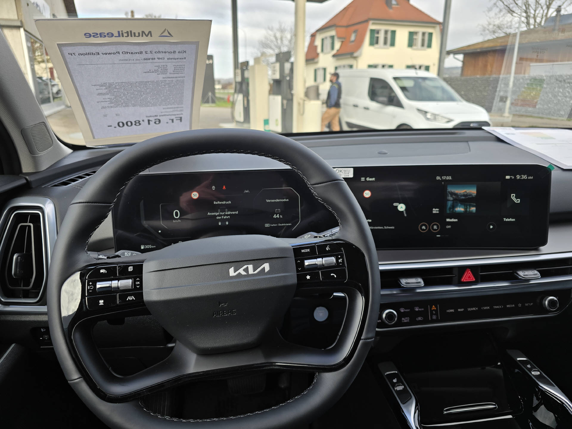 KIA Sorento 2.2 SmartD Power Edition 7P-image-12