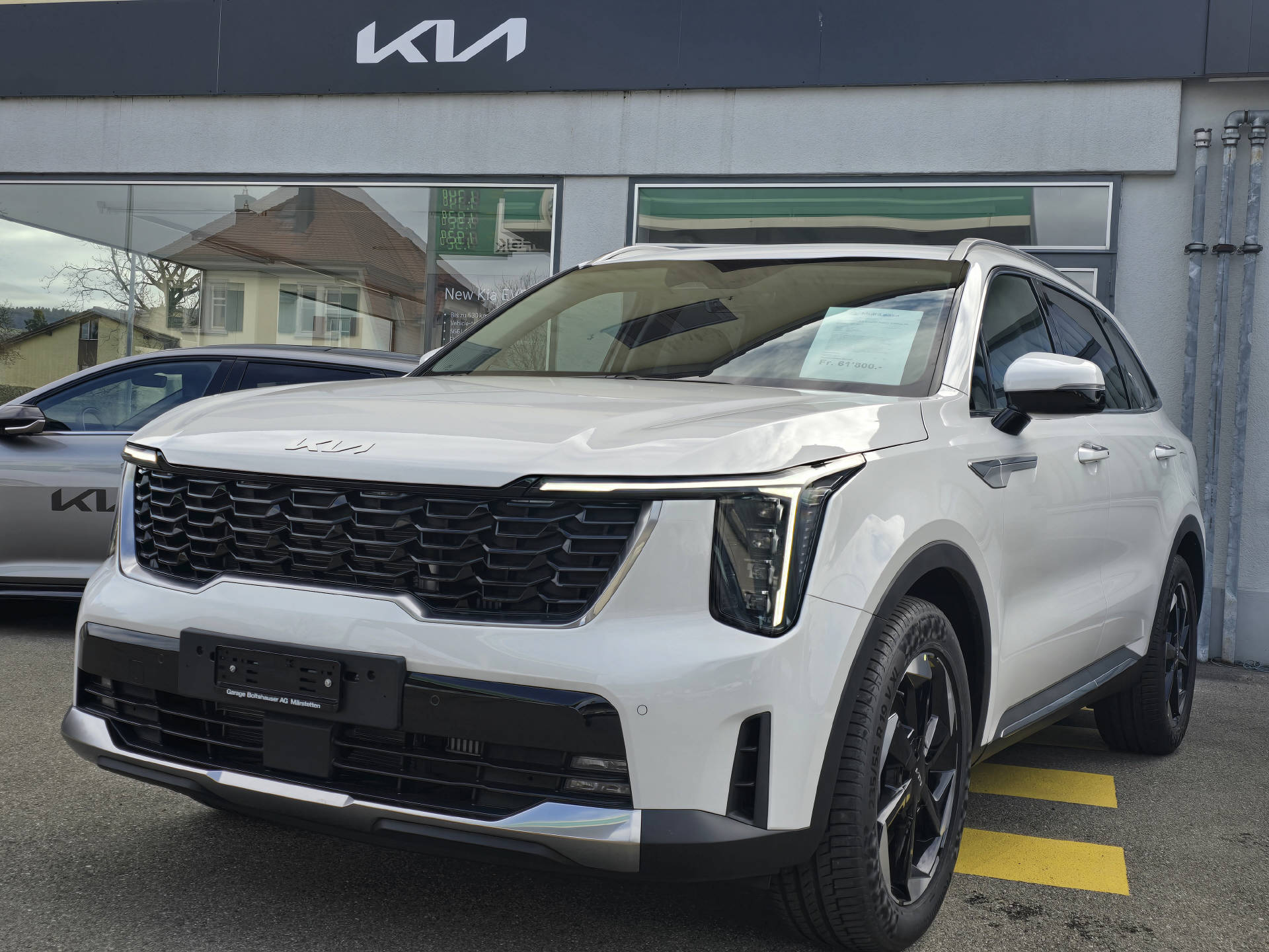 KIA Sorento 2.2 SmartD Power Edition 7P