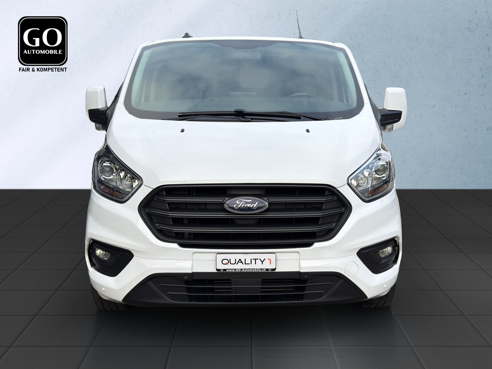 FORD Transit Custom Van 300 L1H1 Trend*AHK 2500KG*-showroom-element-2