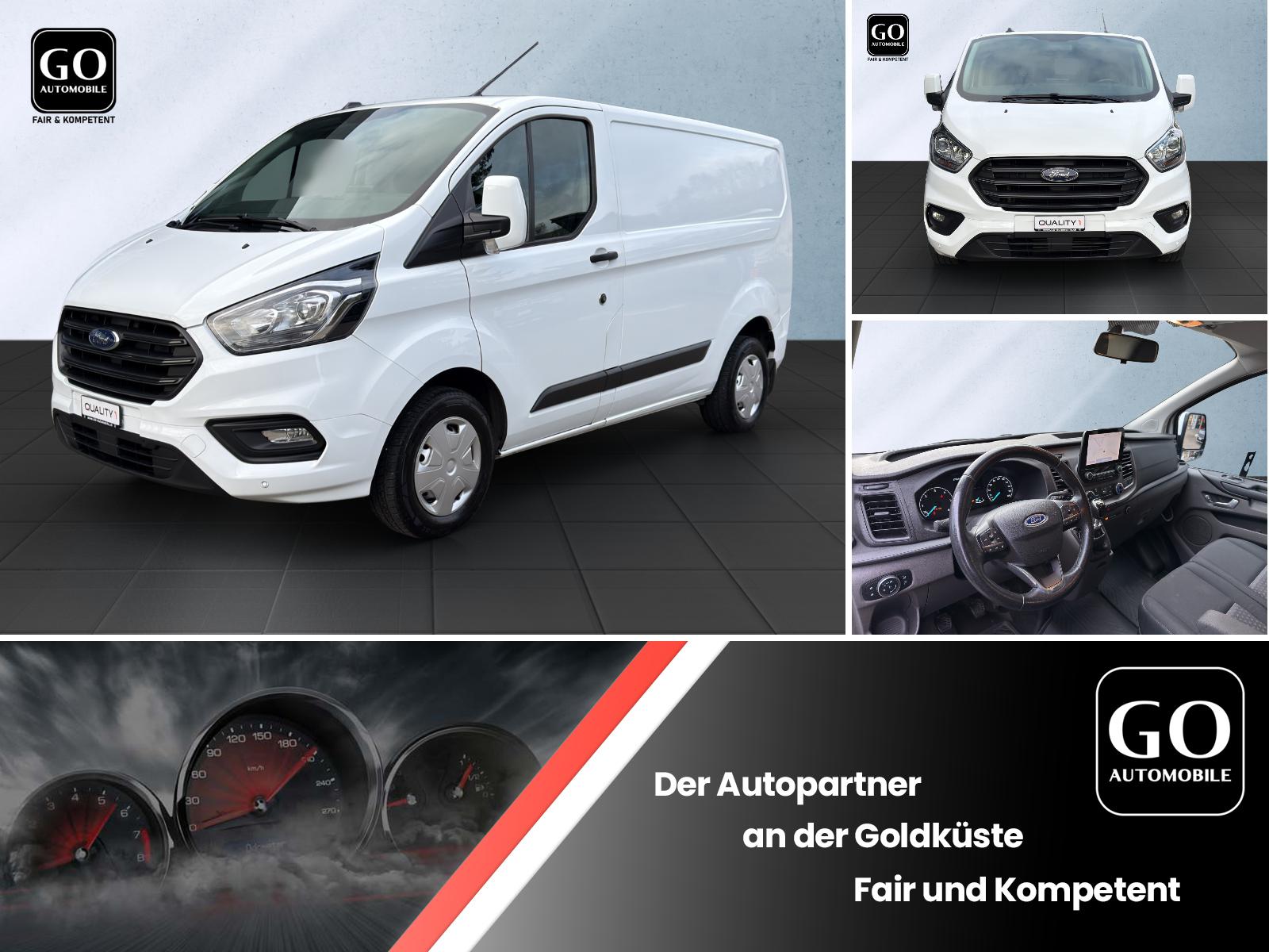 FORD Transit Custom Van 300 L1H1 Trend*AHK 2500KG*