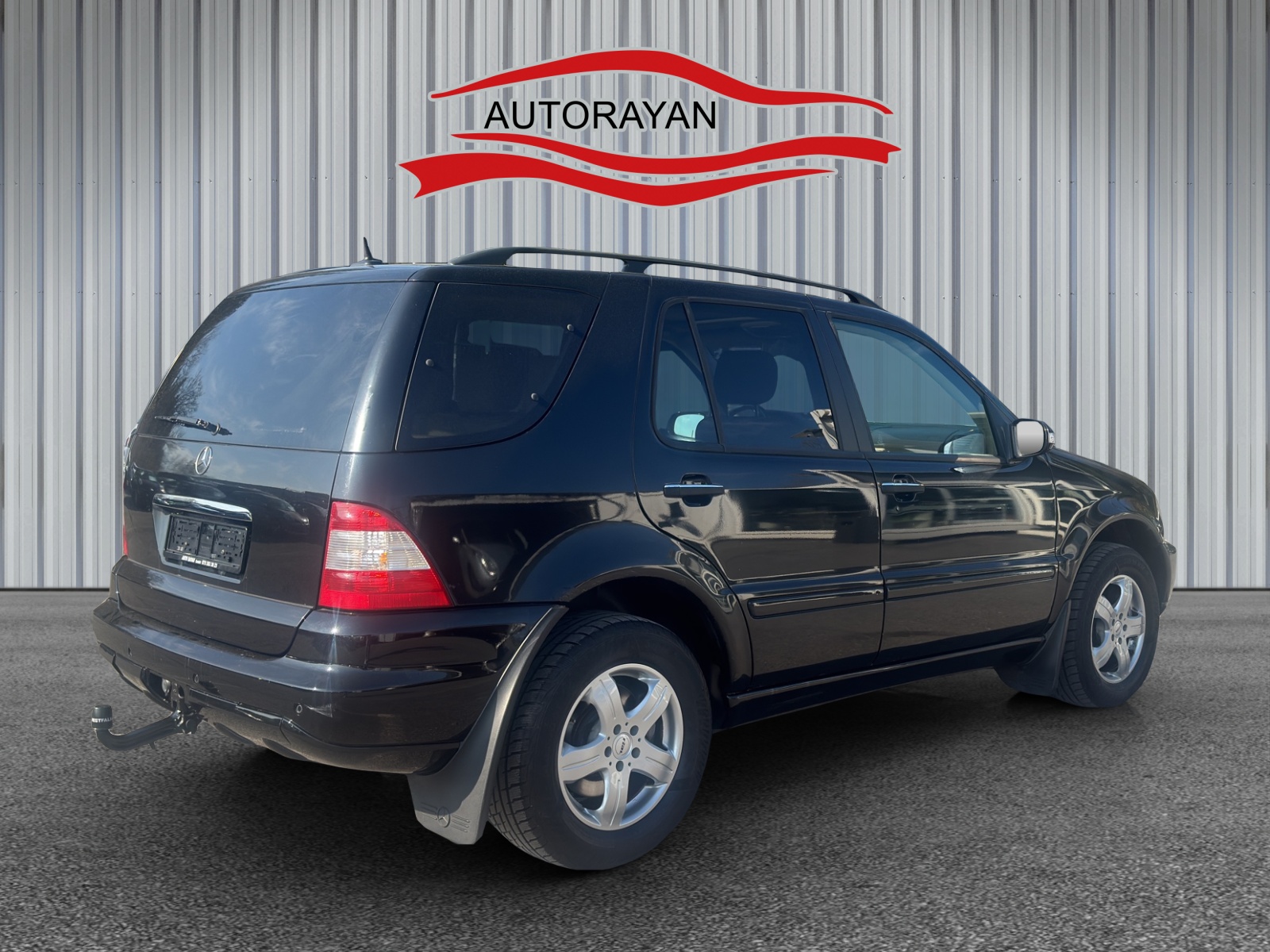 MERCEDES-BENZ ML 500 Automatic-image-4
