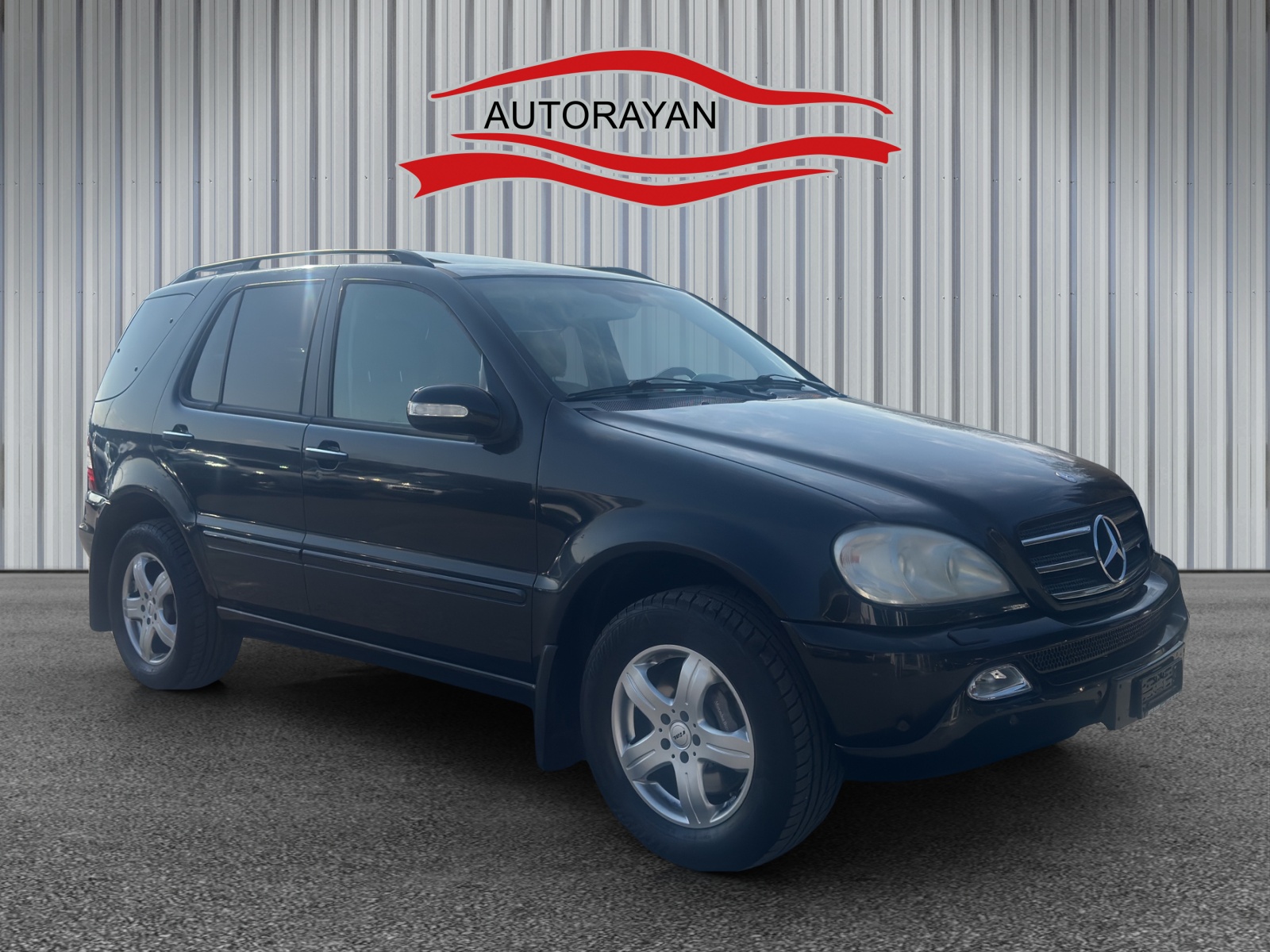 MERCEDES-BENZ ML 500 Automatic-image-2