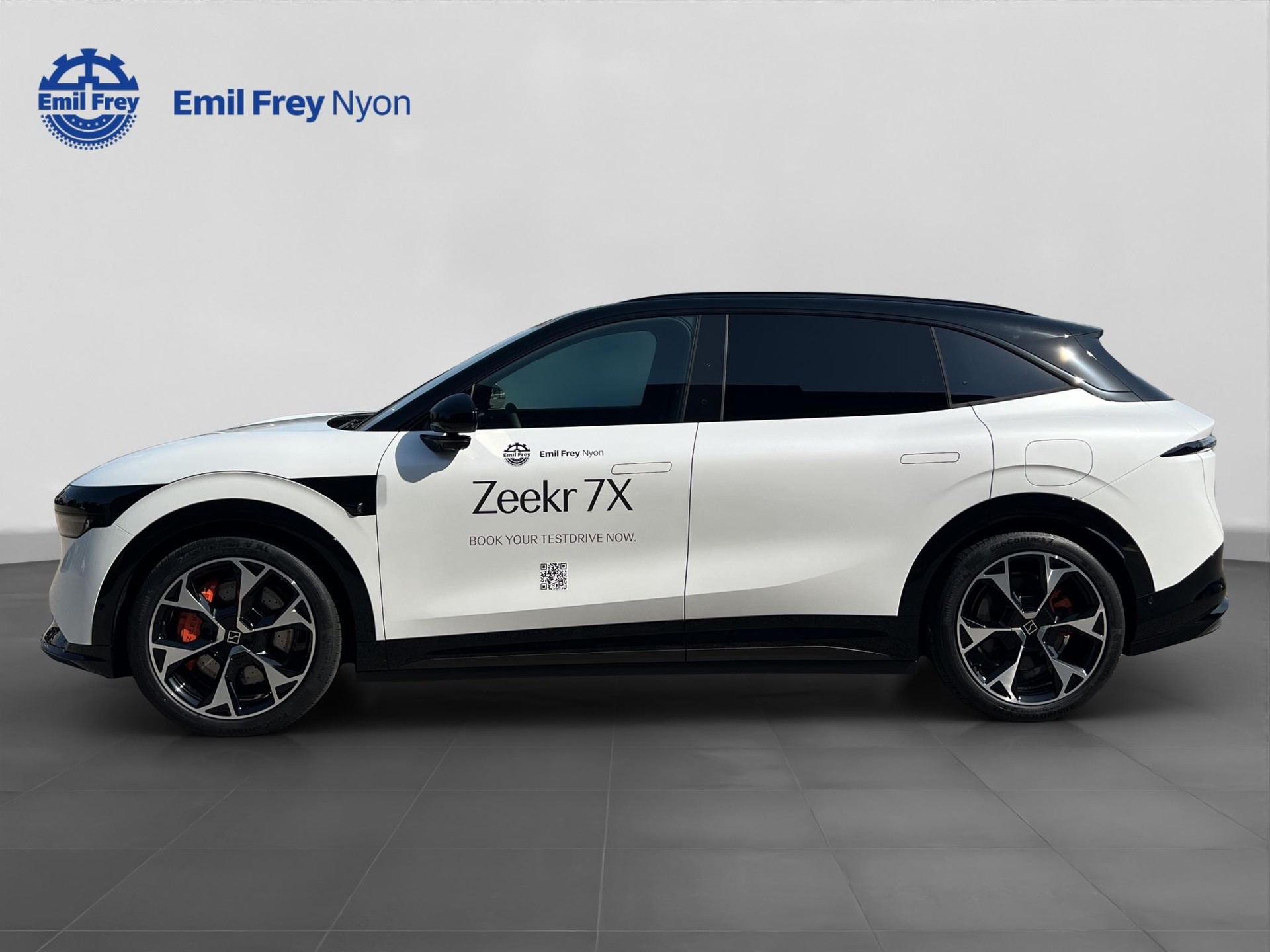 ZEEKR 7X Privilege AWD-image-2