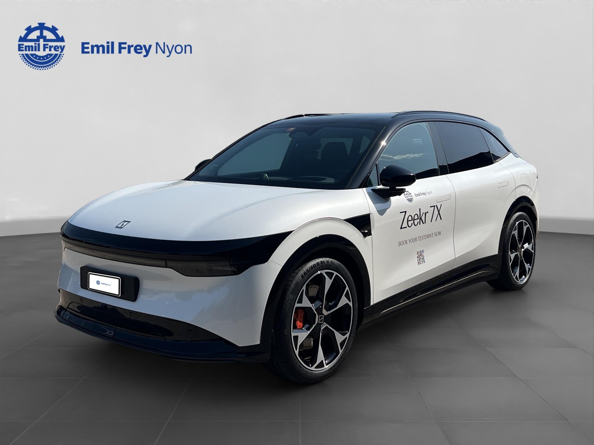 ZEEKR 7X Privilege AWD-image-0
