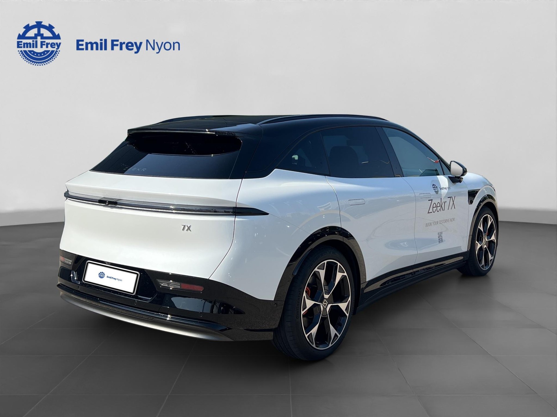 ZEEKR 7X Privilege AWD-image-5