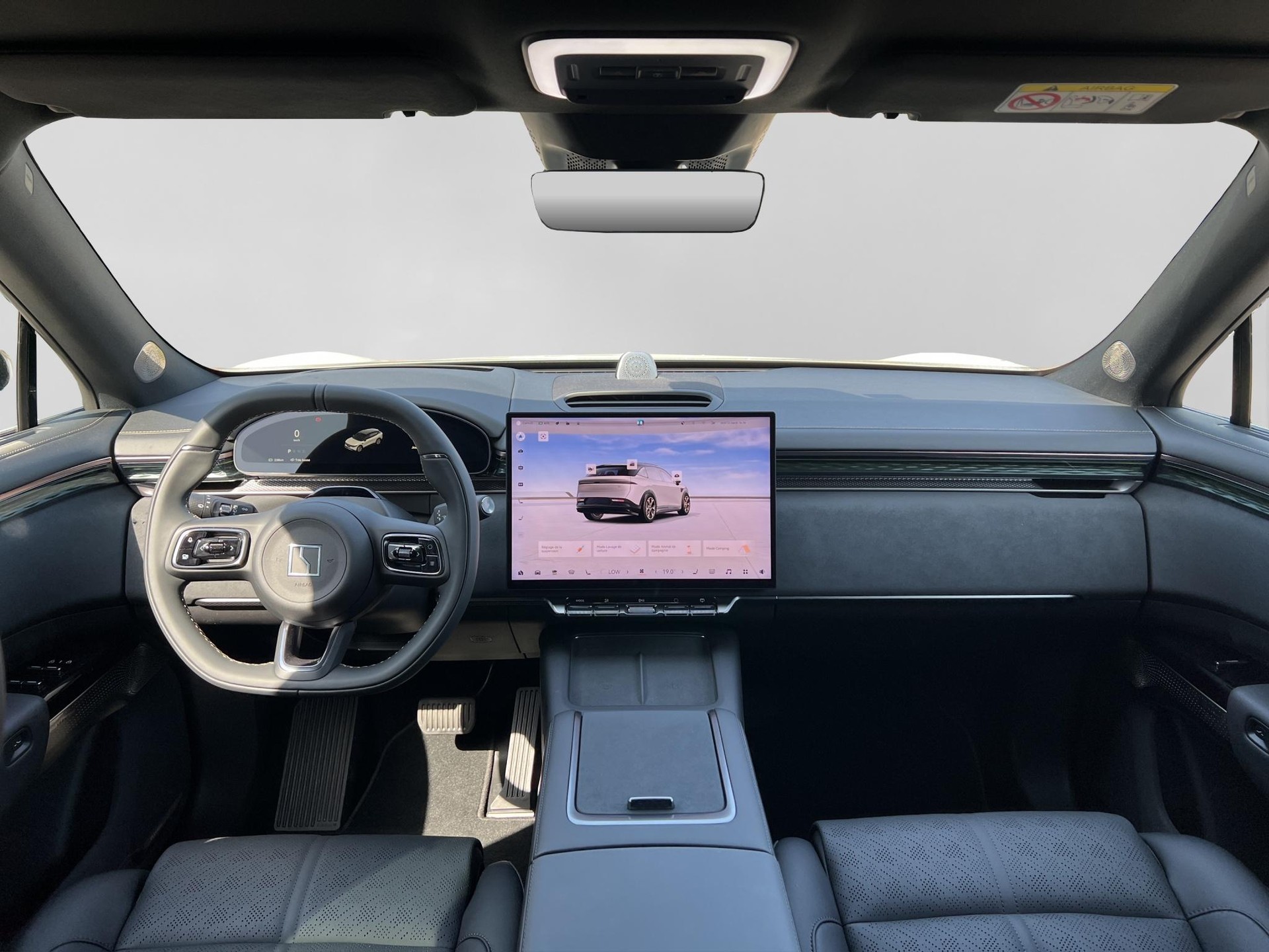 ZEEKR 7X Privilege AWD-image-7