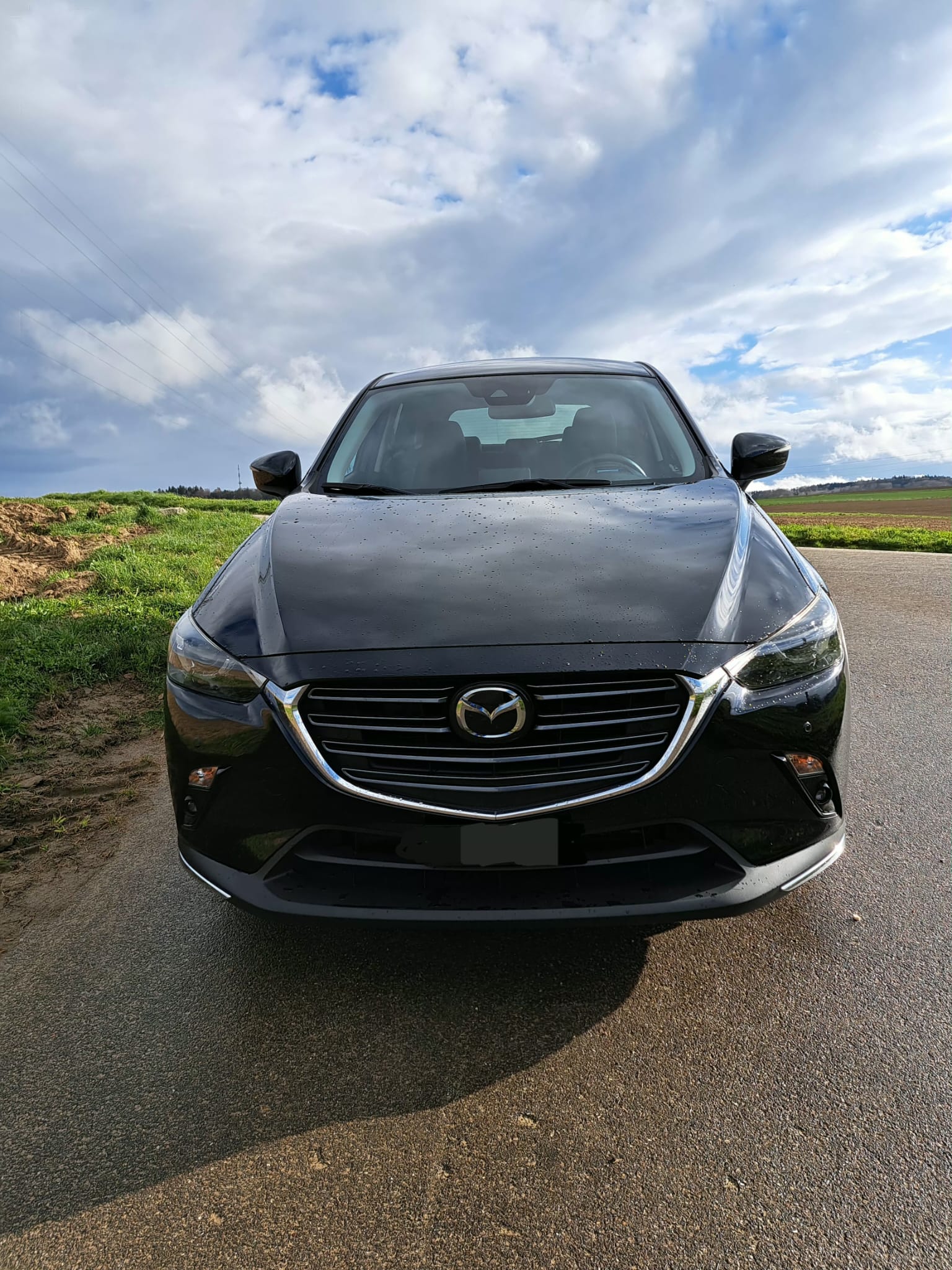 MAZDA CX-3 SKYACTIV-G 121 Revolution FWD-image-3