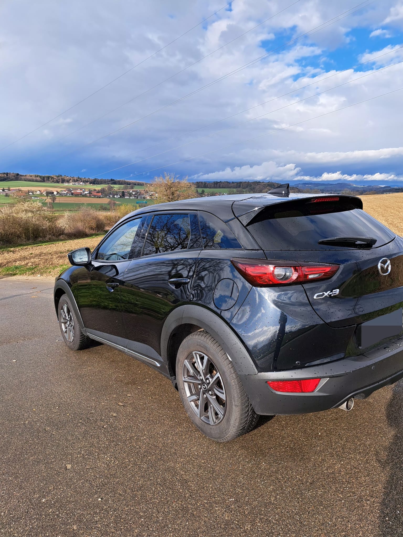 MAZDA CX-3 SKYACTIV-G 121 Revolution FWD-image-1