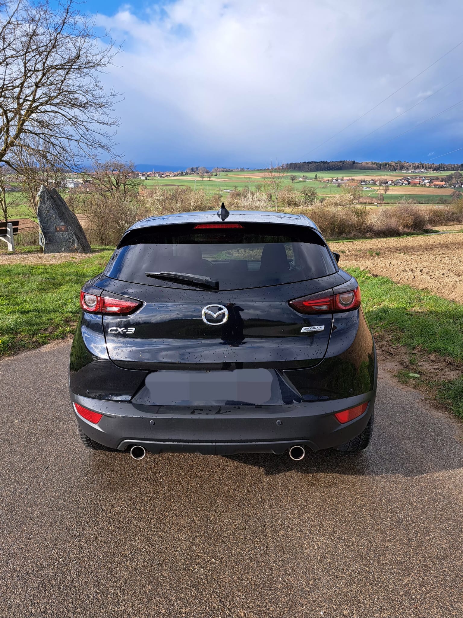 MAZDA CX-3 SKYACTIV-G 121 Revolution FWD-image-2