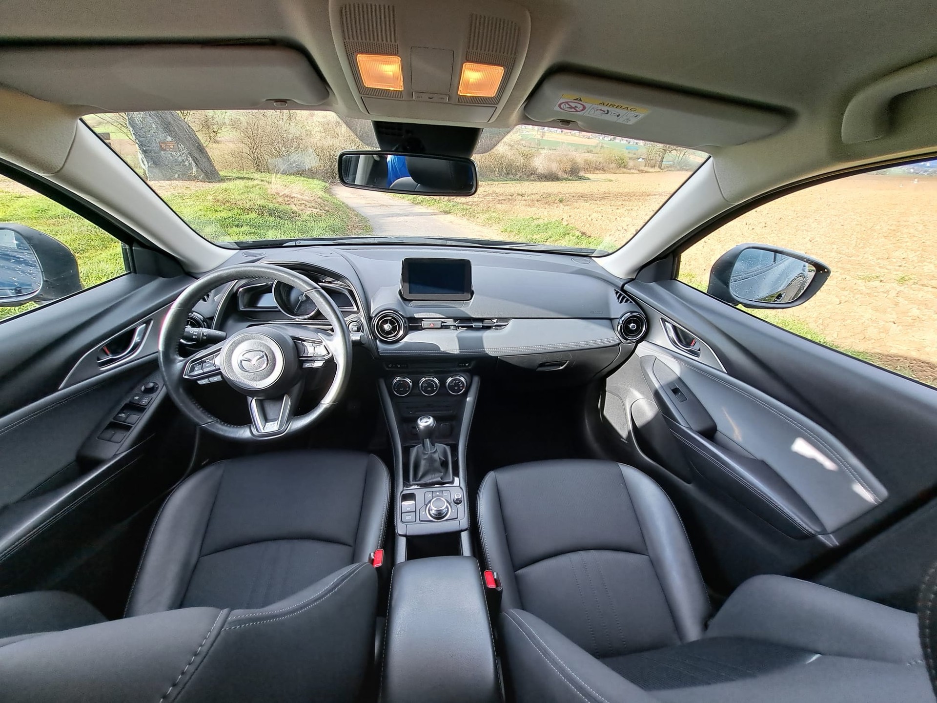 MAZDA CX-3 SKYACTIV-G 121 Revolution FWD-image-5