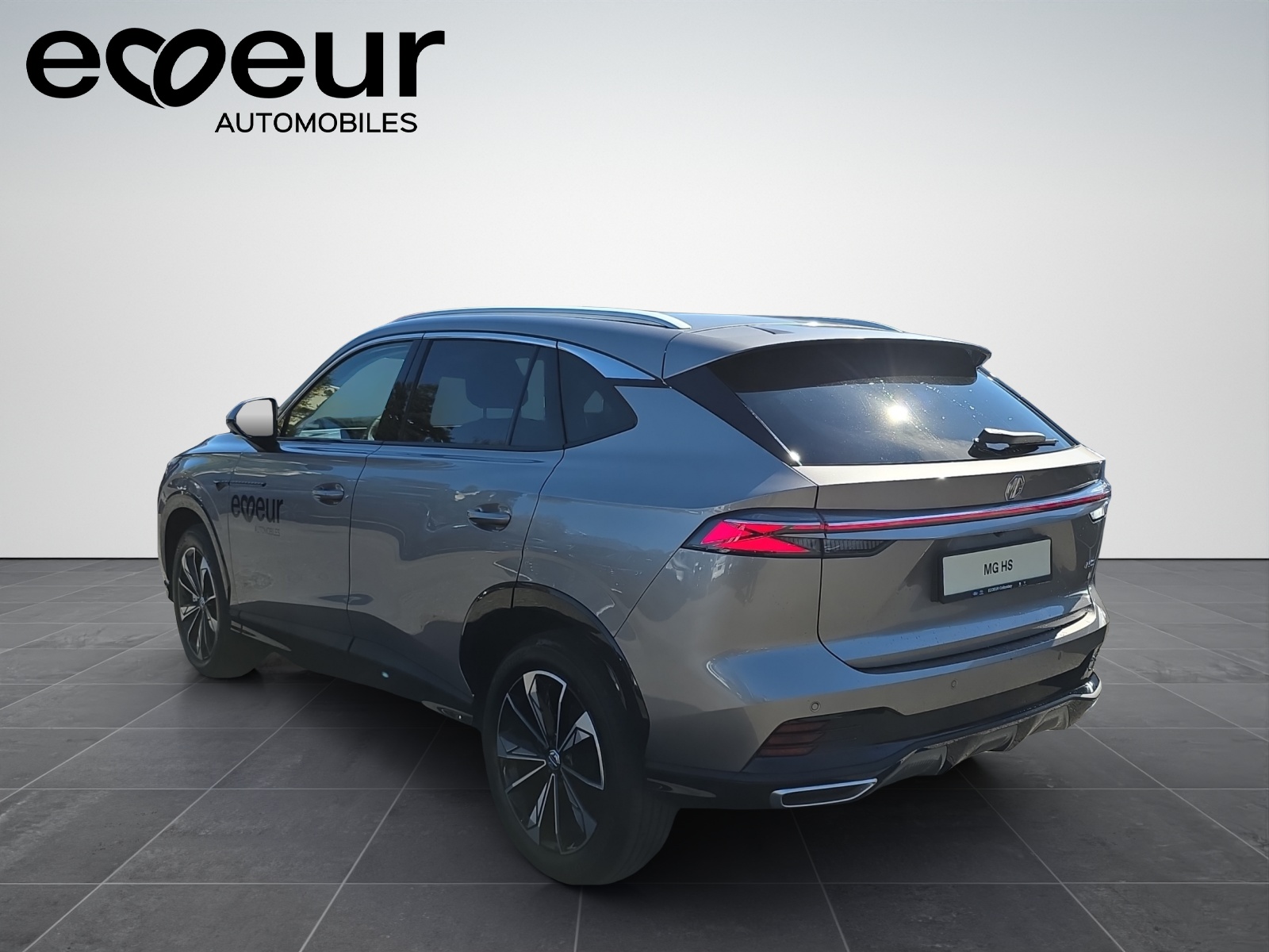 MG HS 1.5 Vti-Tech Luxury-image-3