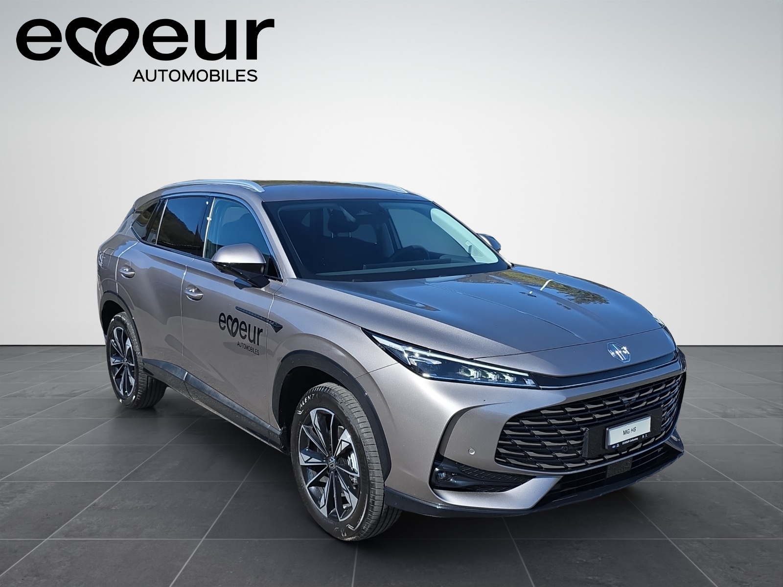 MG HS 1.5 Vti-Tech Luxury-image-7