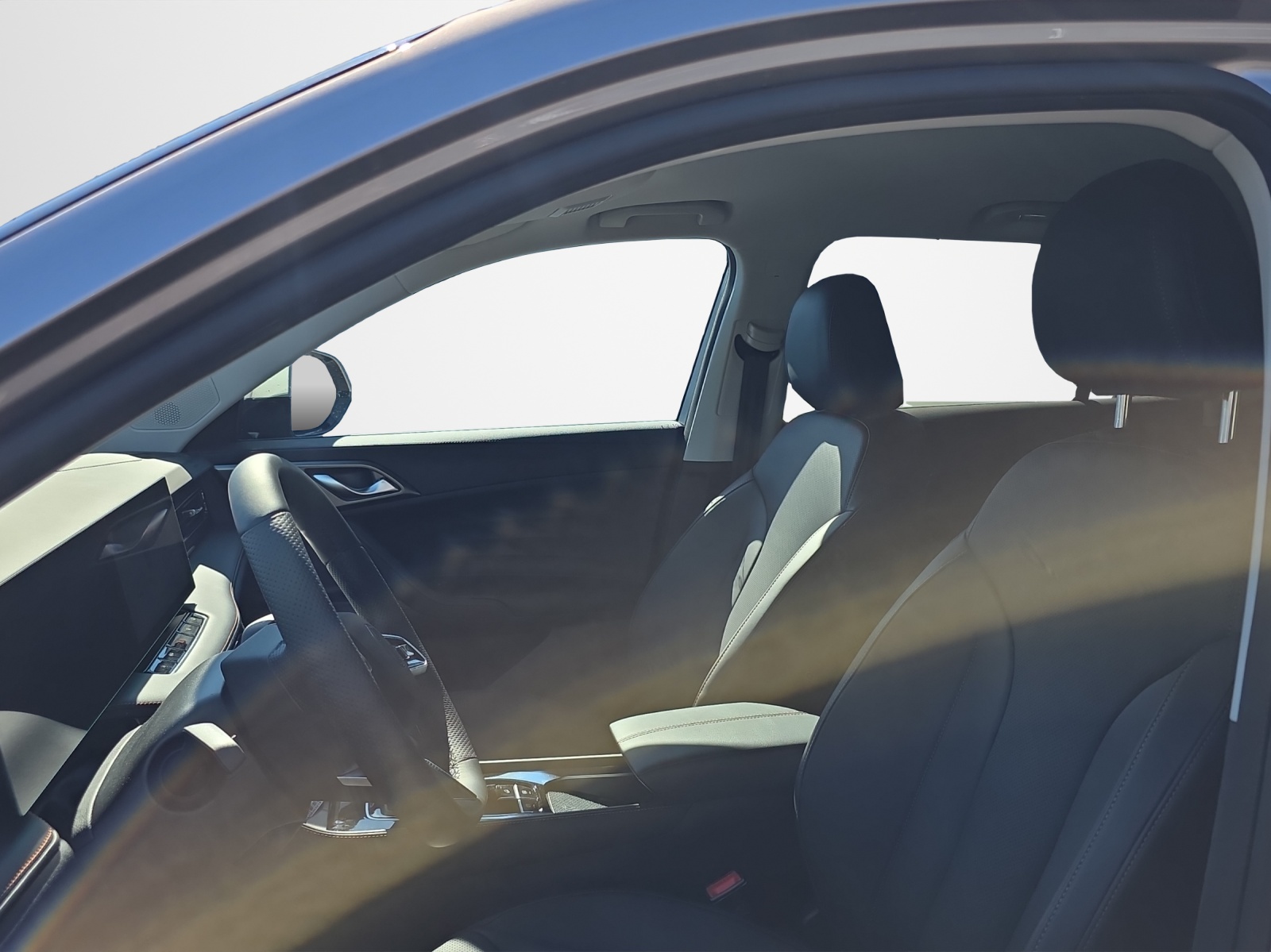 MG HS 1.5 Vti-Tech Luxury-image-9