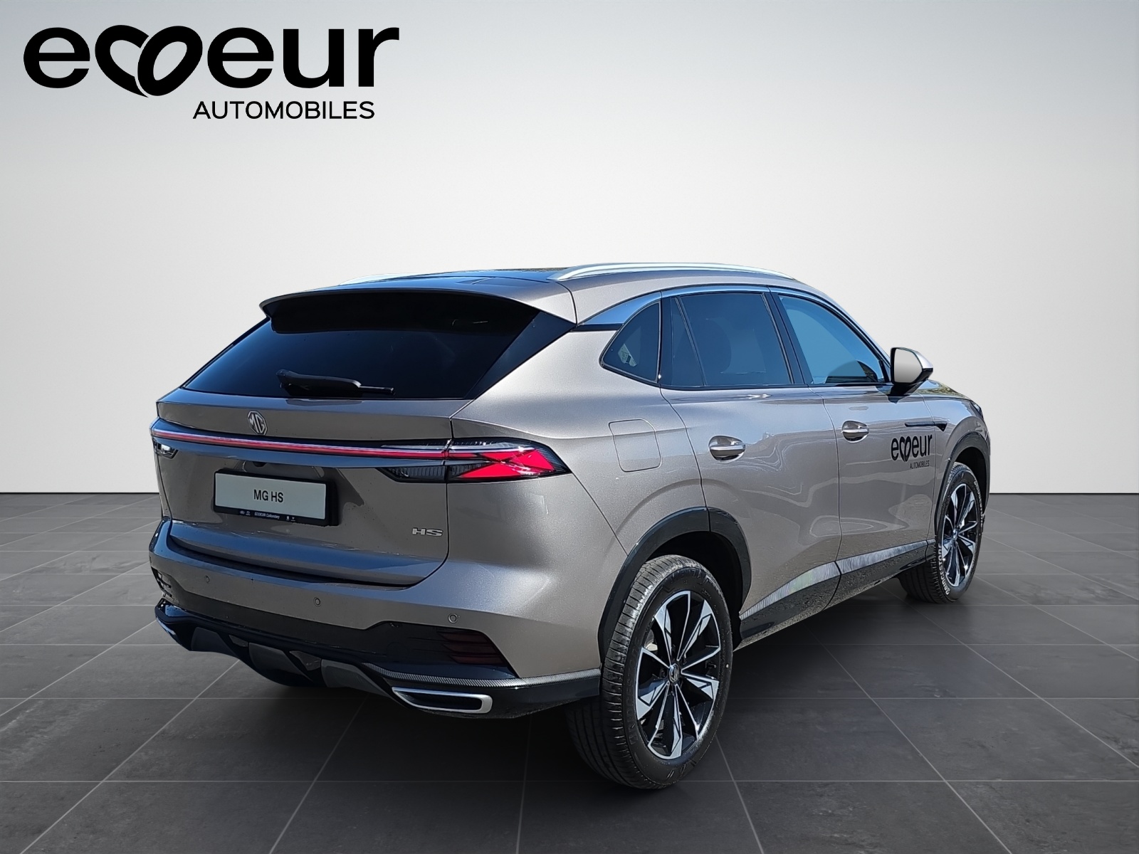 MG HS 1.5 Vti-Tech Luxury-image-5