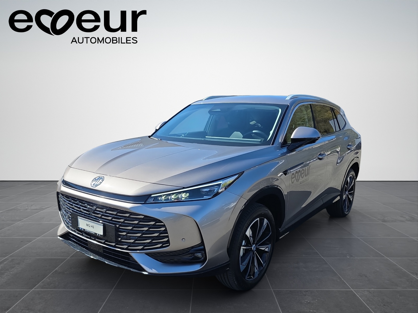 MG HS 1.5 Vti-Tech Luxury (SUV / GelÃ¤ndewagen)