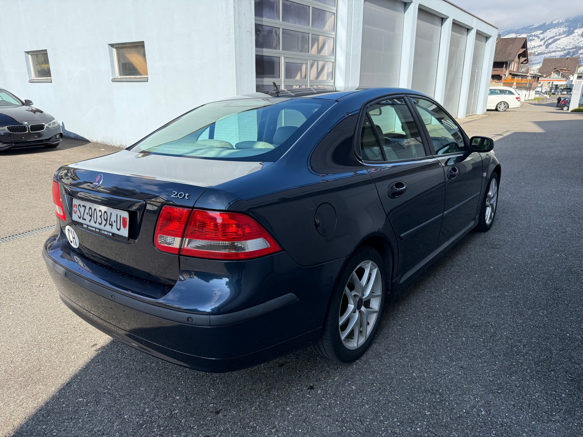 SAAB 9-3 2.0t Arc-image-3