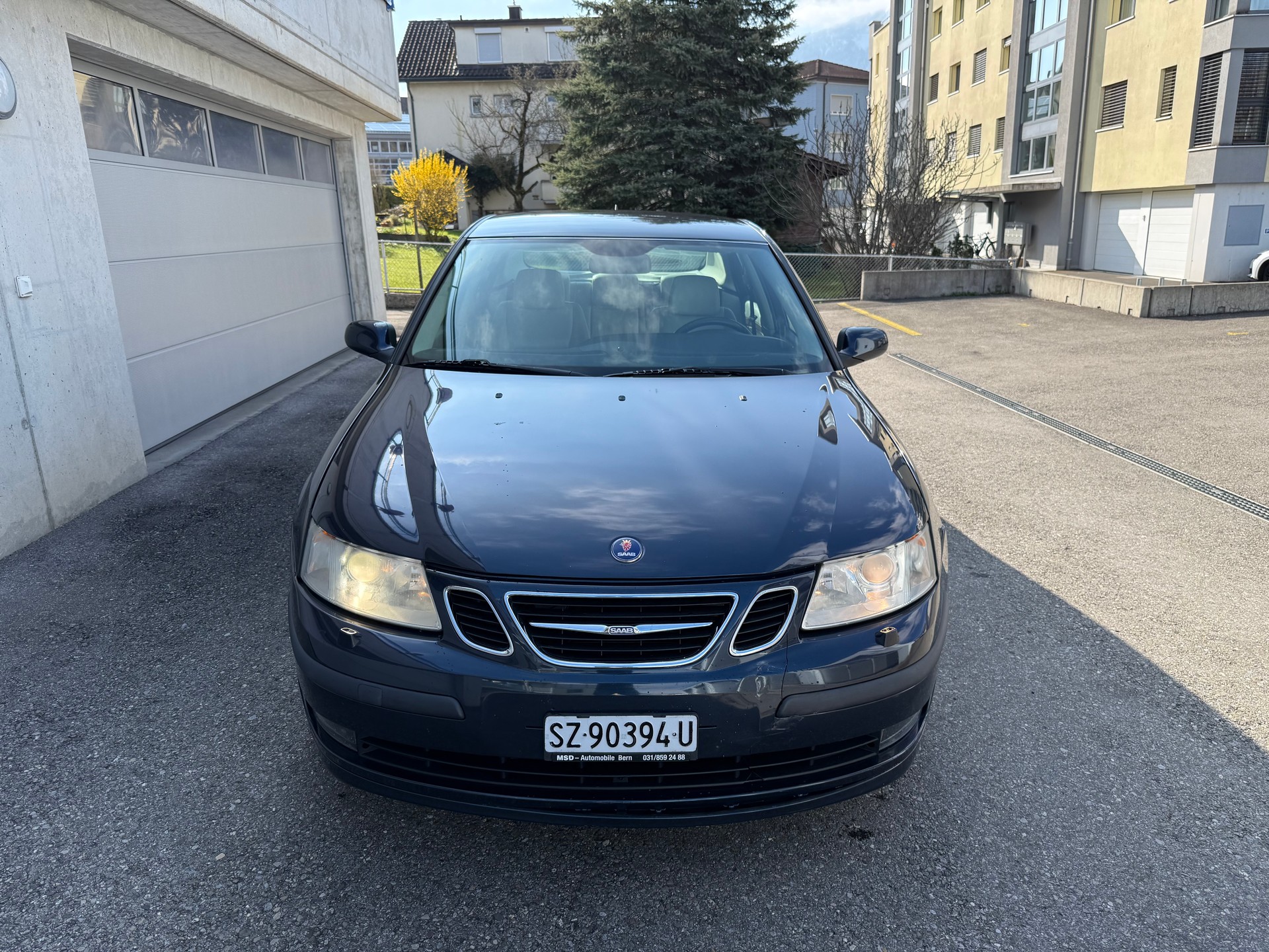 SAAB 9-3 2.0t Arc-image-1