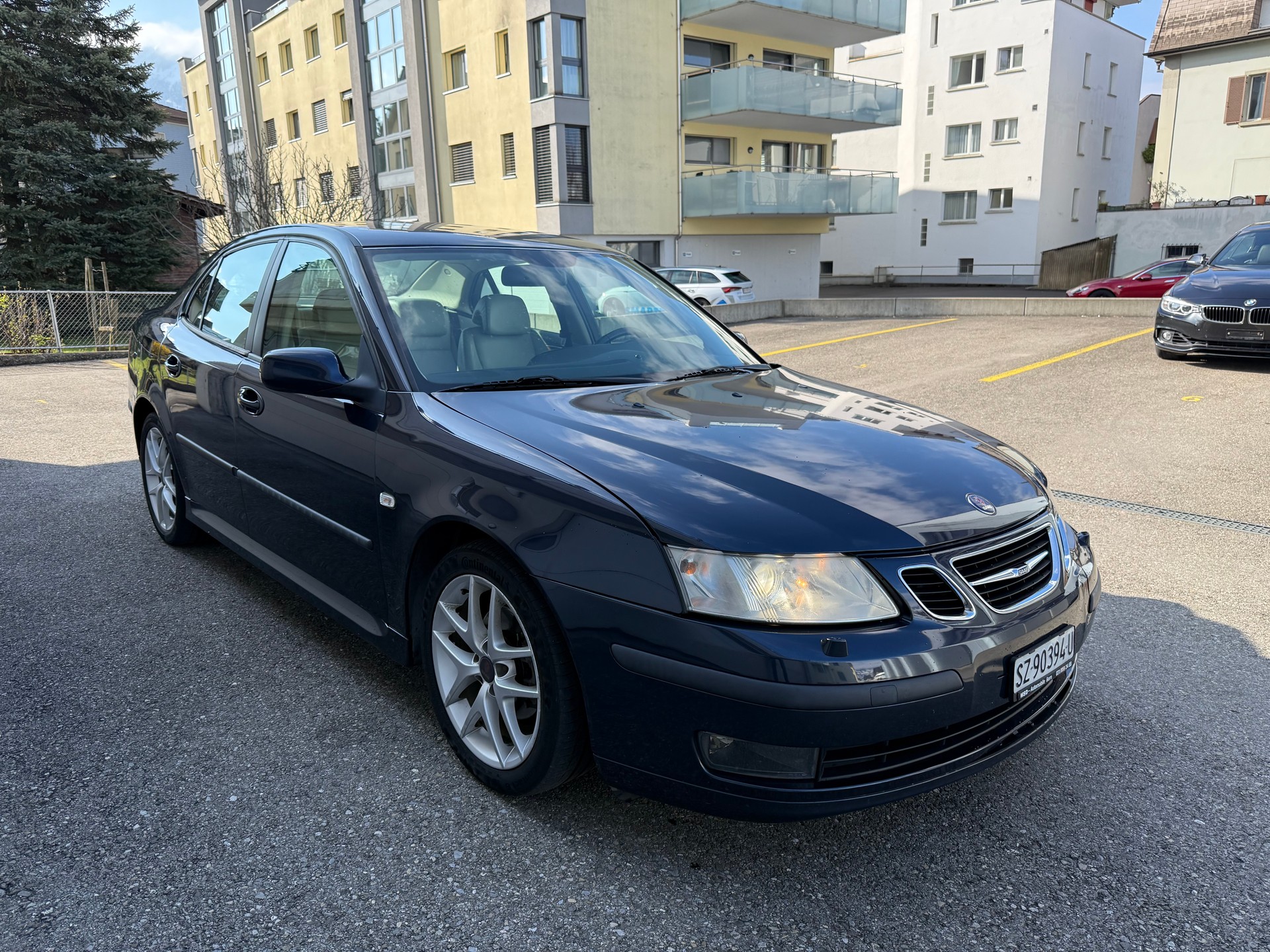 SAAB 9-3 2.0t Arc-image-2