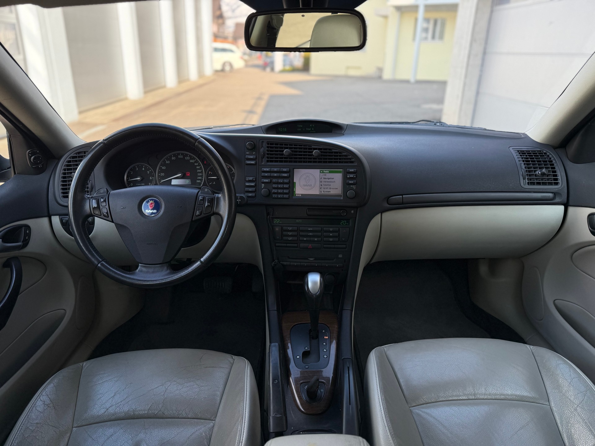 SAAB 9-3 2.0t Arc-image-19