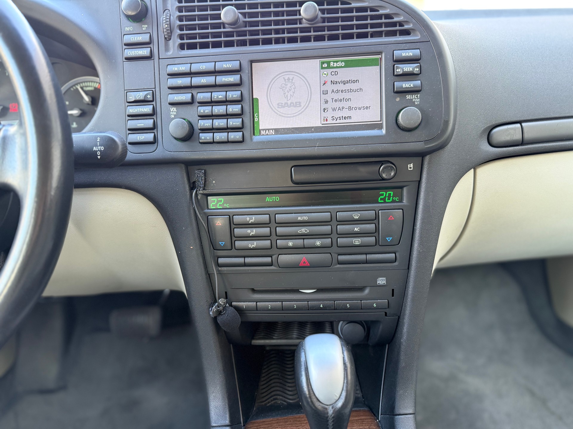 SAAB 9-3 2.0t Arc-image-16