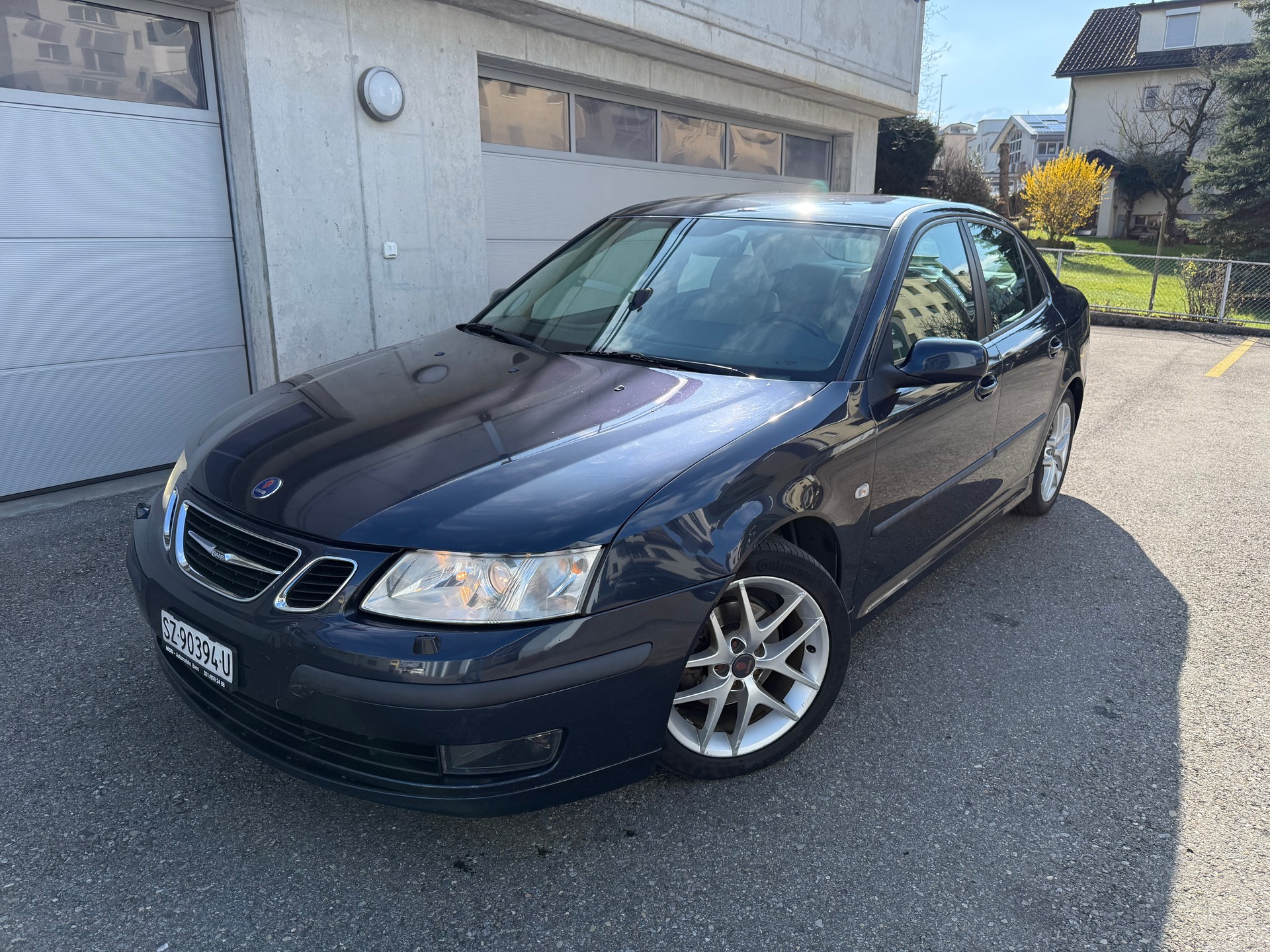 SAAB 9-3 2.0t Arc-image-0