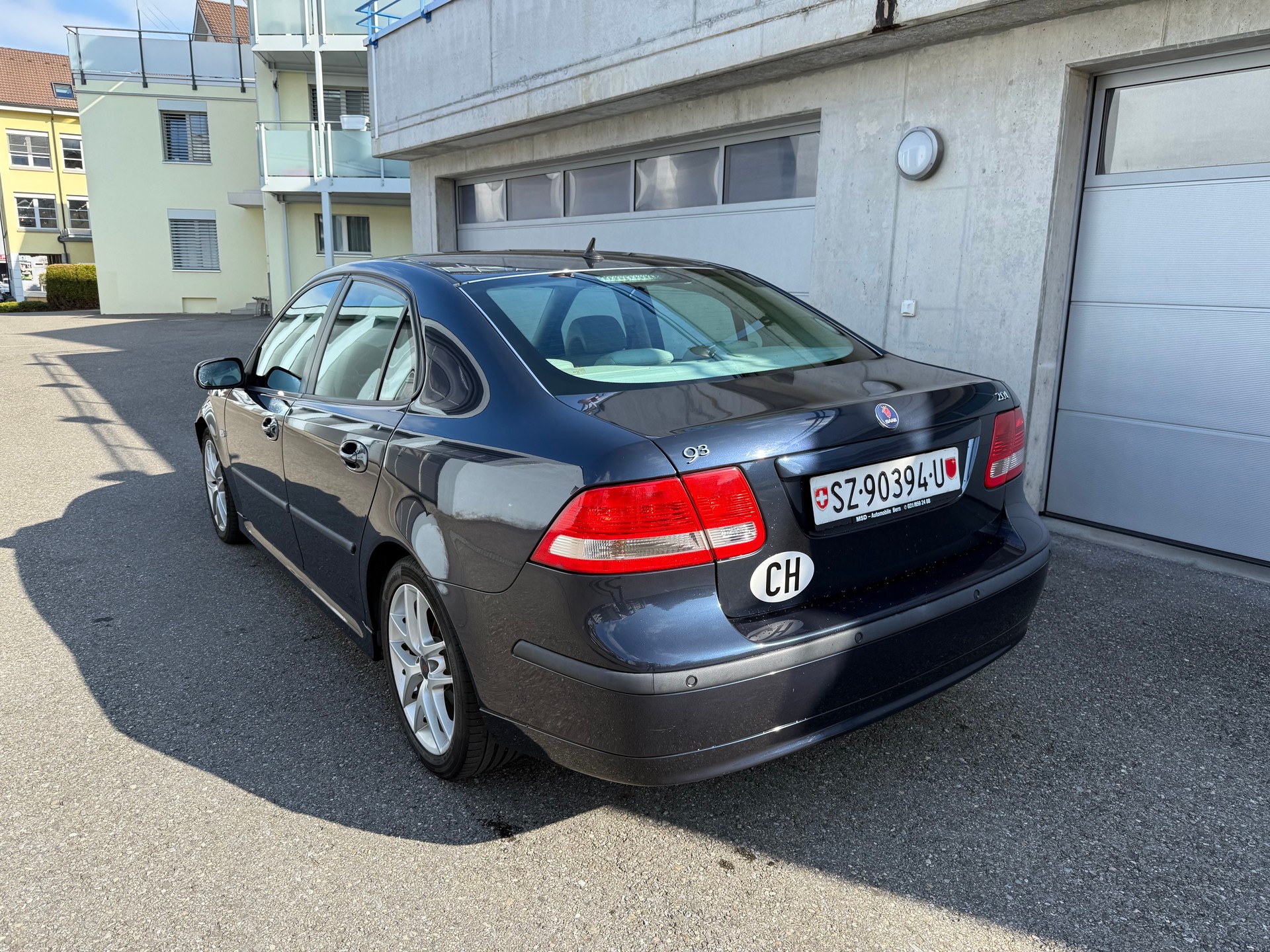 SAAB 9-3 2.0t Arc-image-5