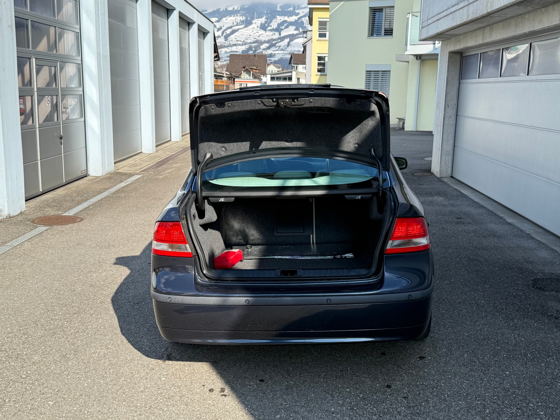SAAB 9-3 2.0t Arc-image-22