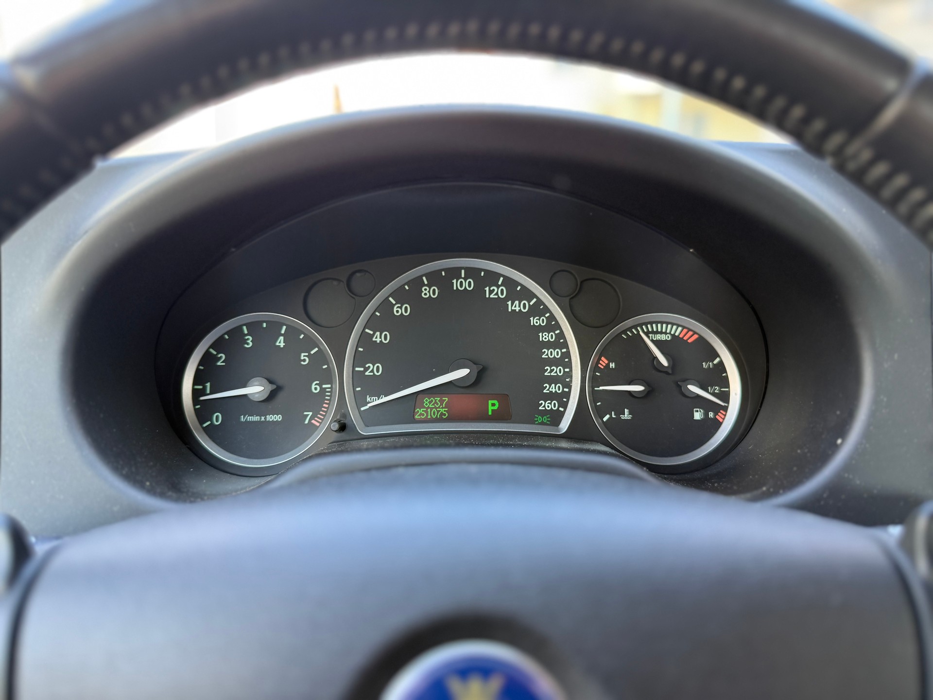 SAAB 9-3 2.0t Arc-image-13