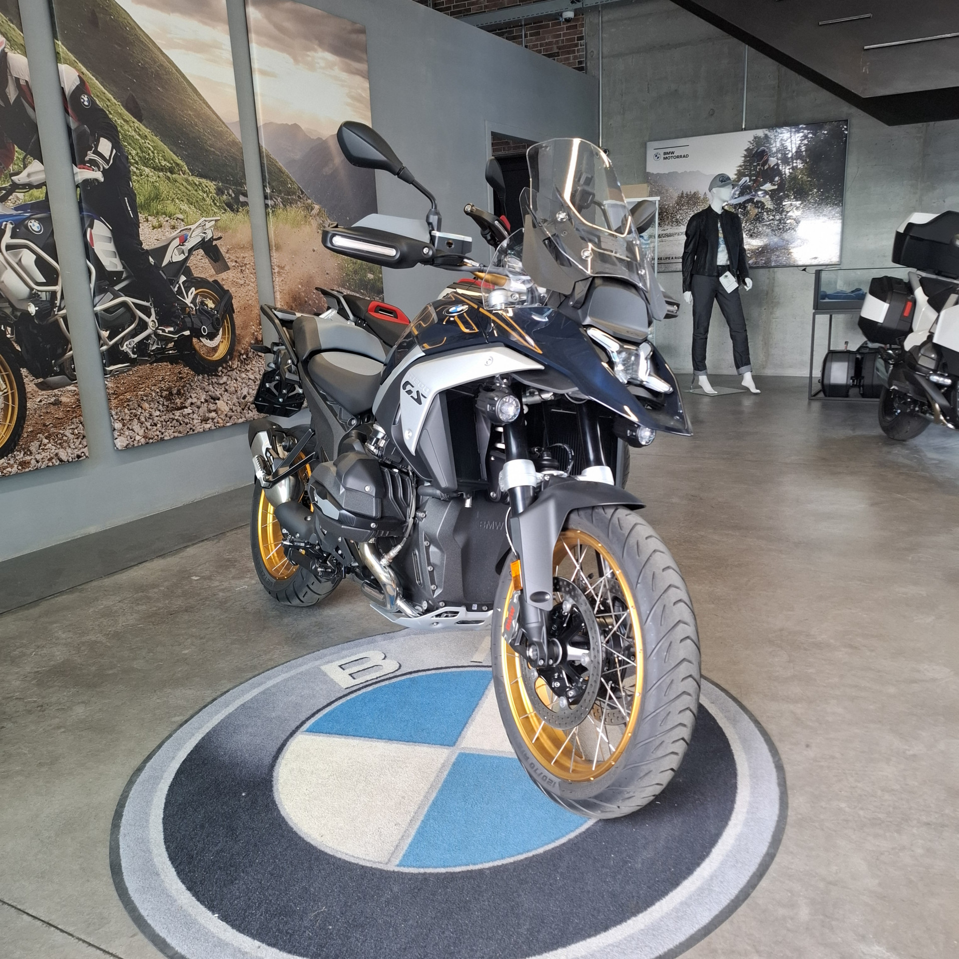 BMW R 1300 GS ASA