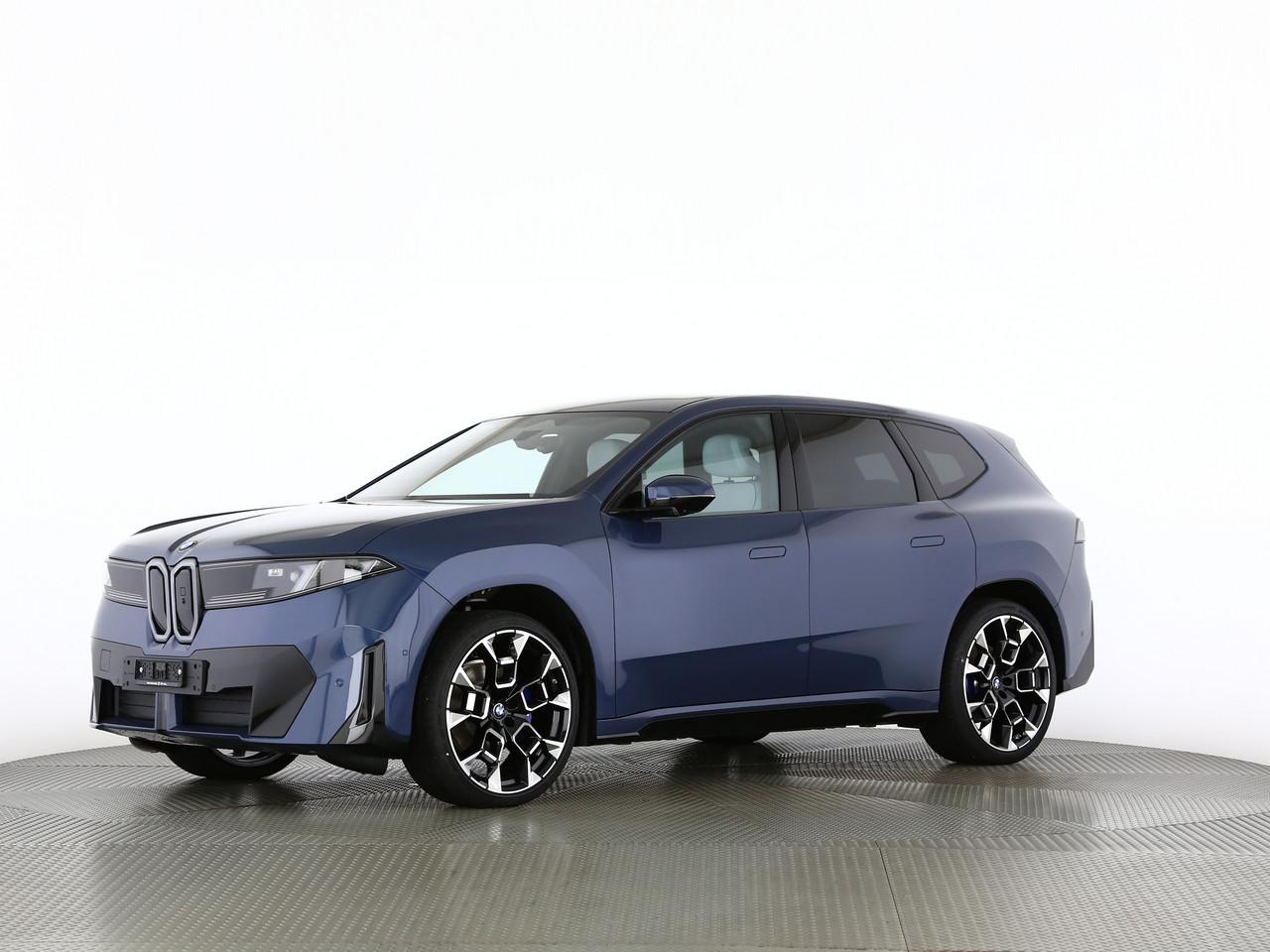 BMW iX3 50 xDrive-image-1