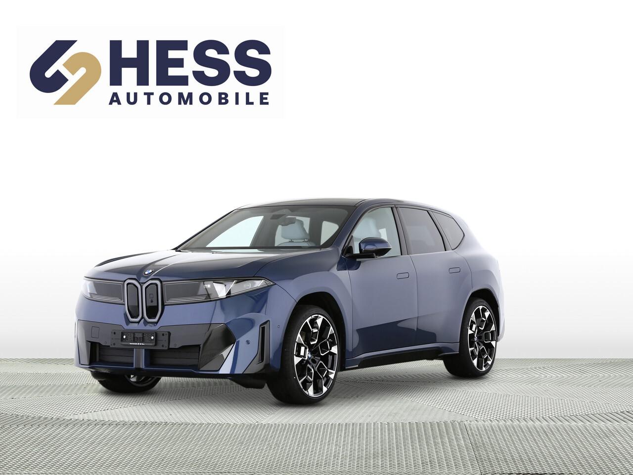 BMW iX3 50 xDrive-image-0